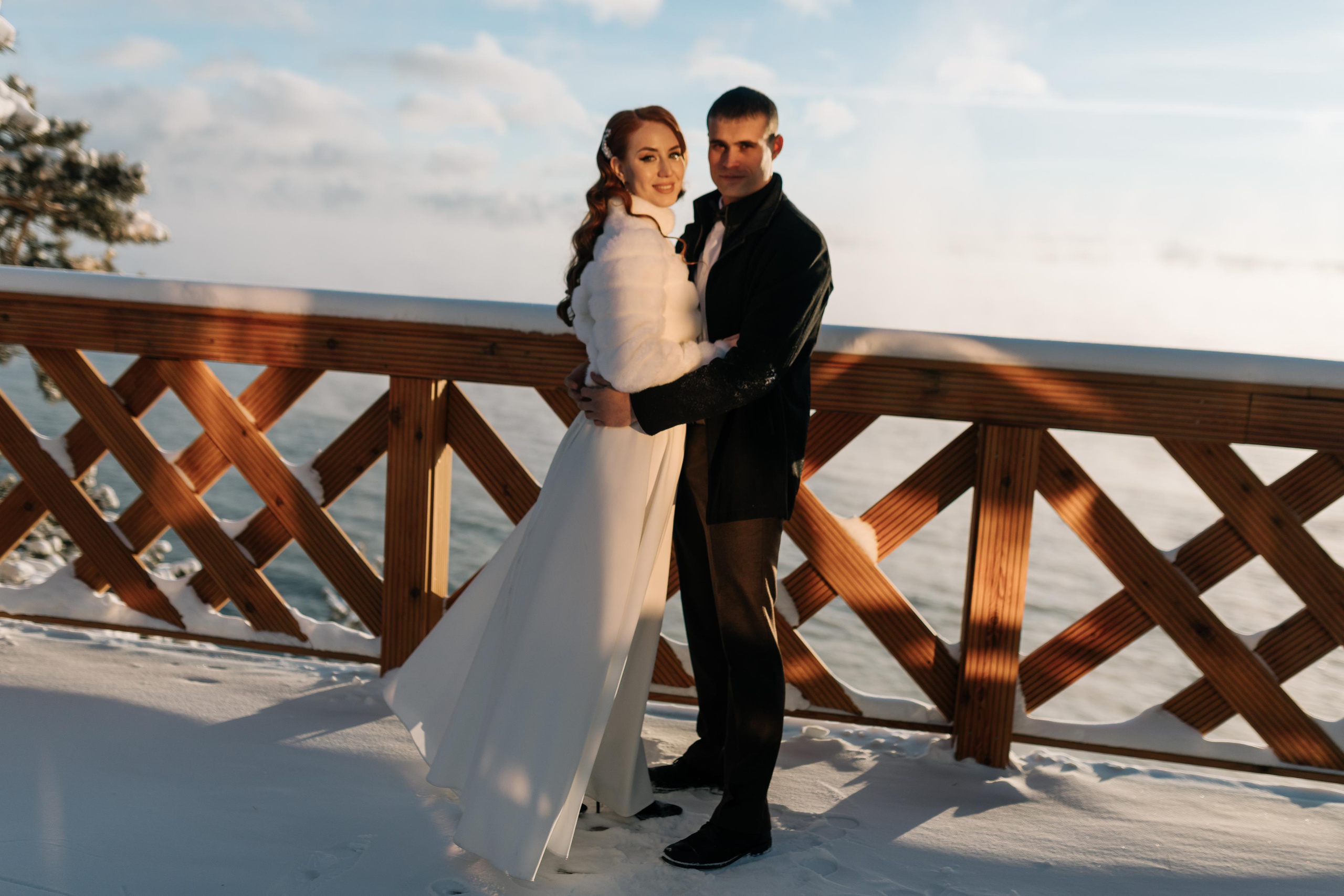 Наталья и Феликс. Свадебный и семейный фотограф в Иркутске Яна Лиа