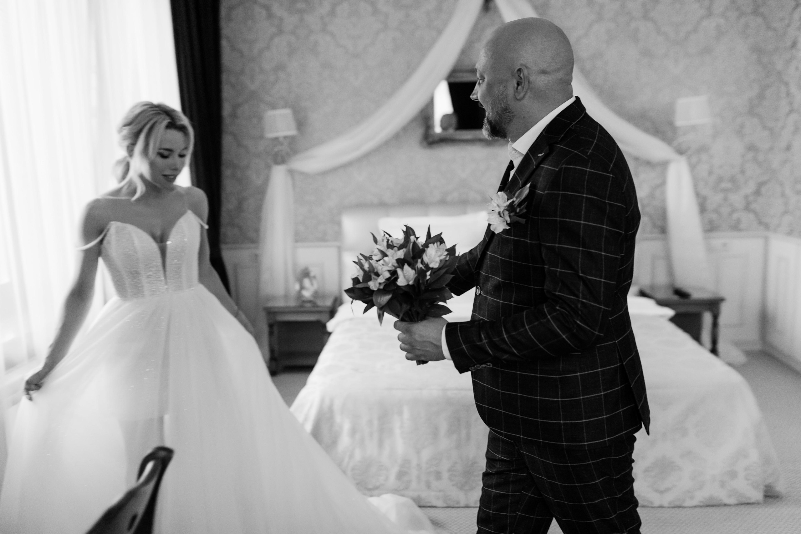 Алексей и Дарья. Свадебный и семейный фотограф в Иркутске Яна Лиа