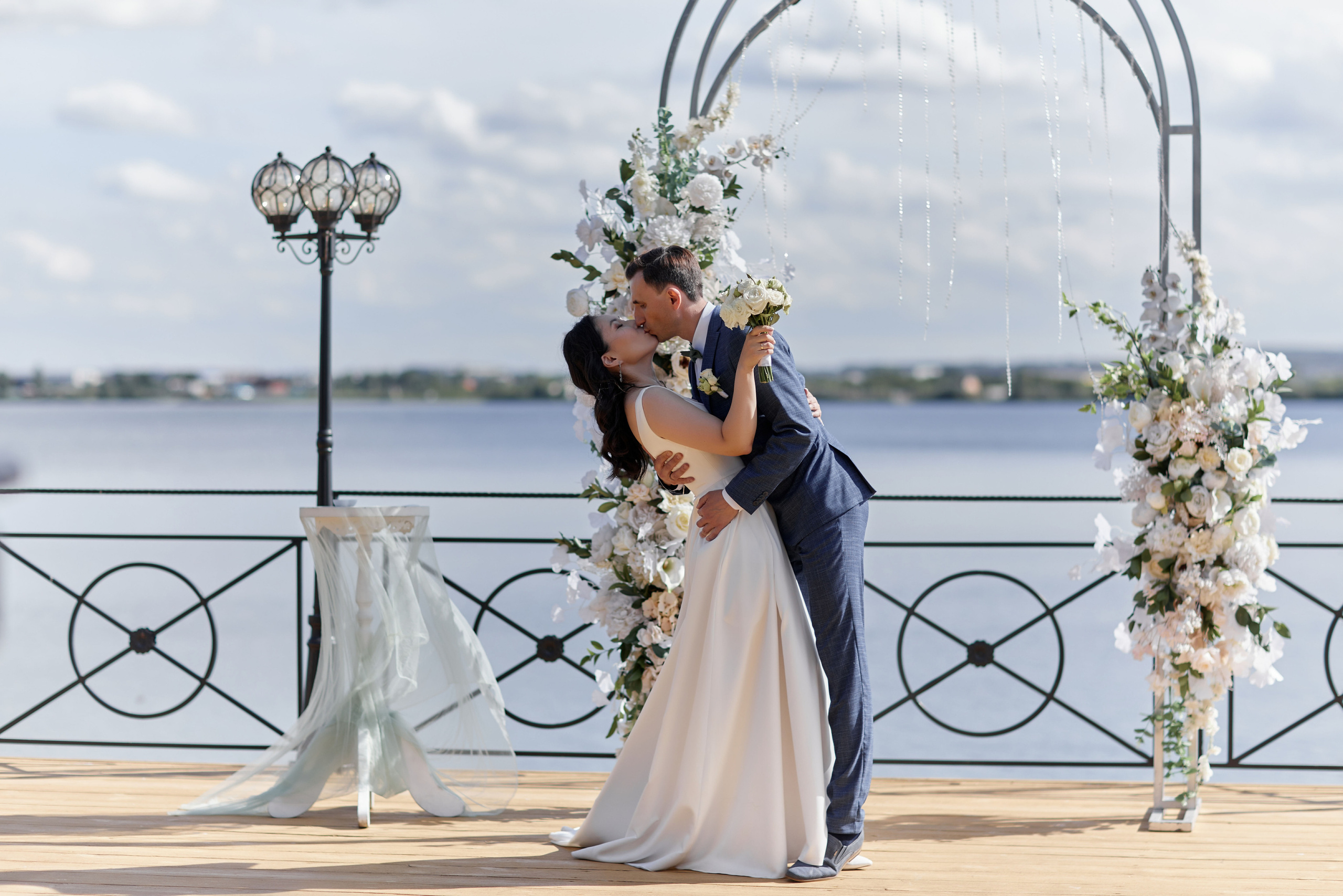 Свадьба Марии и Андрея. Свадебный и семейный фотограф в Иркутске Яна Лиа
