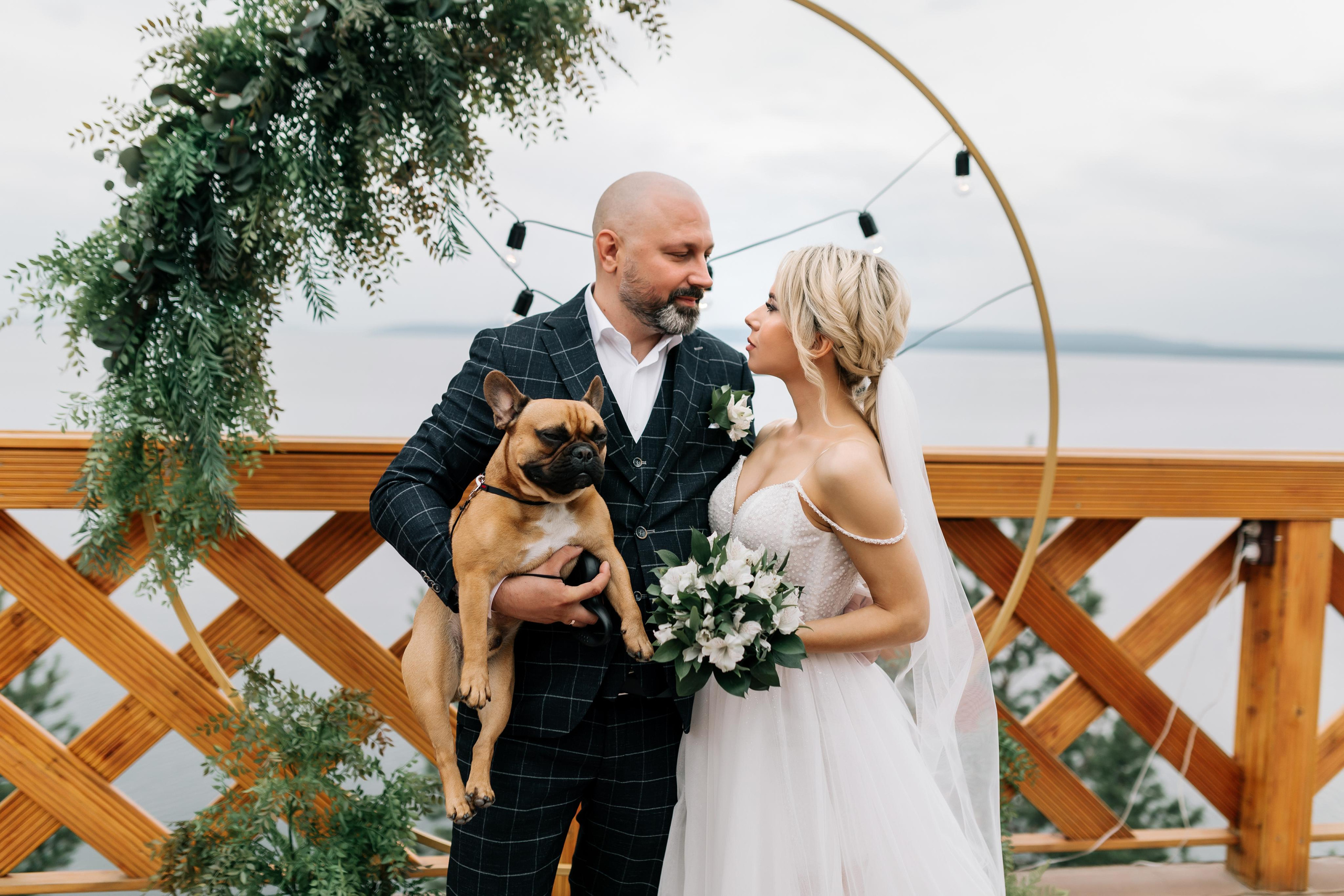 Алексей и Дарья. Свадебный и семейный фотограф в Иркутске Яна Лиа