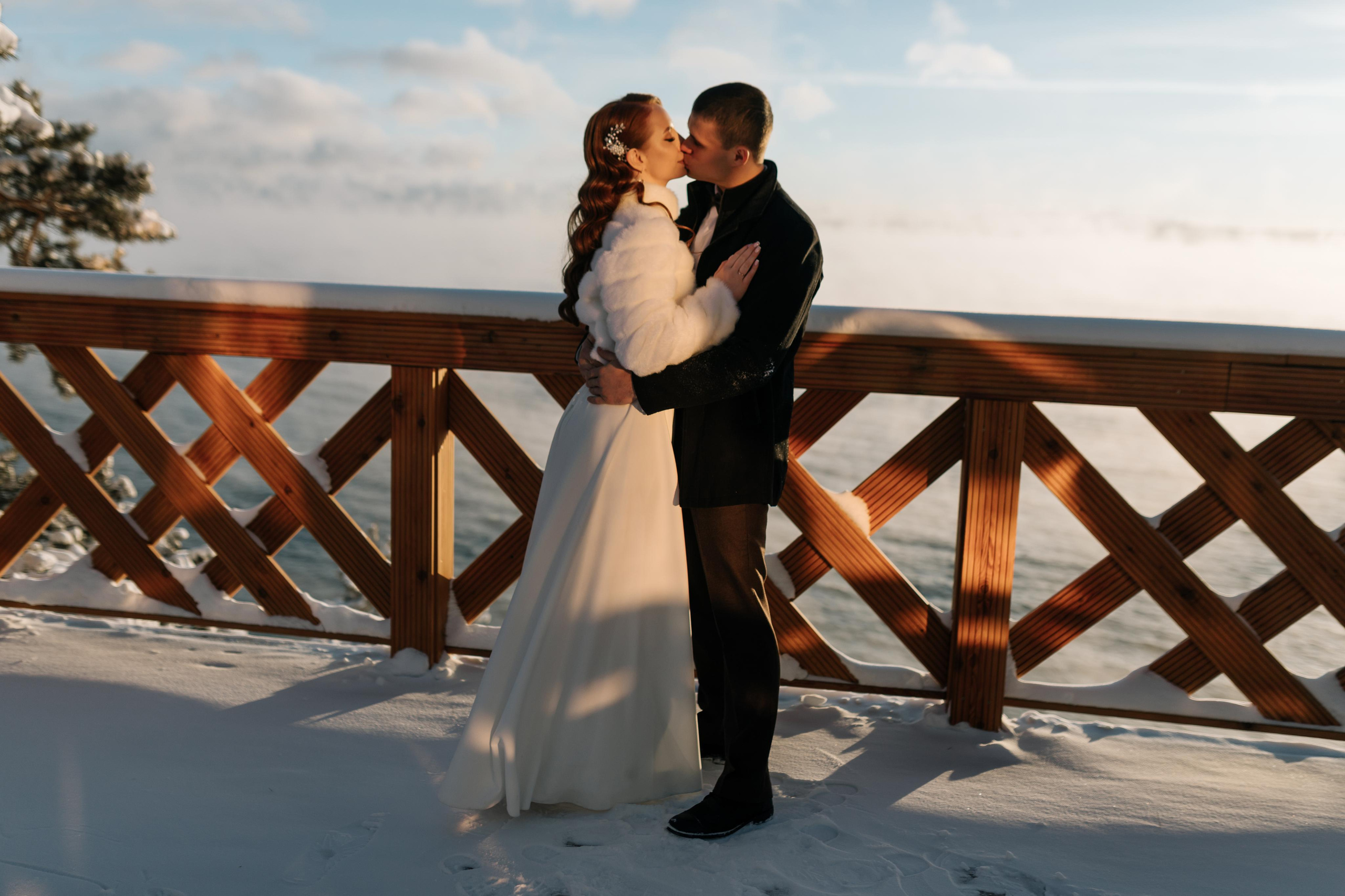 Наталья и Феликс. Свадебный и семейный фотограф в Иркутске Яна Лиа