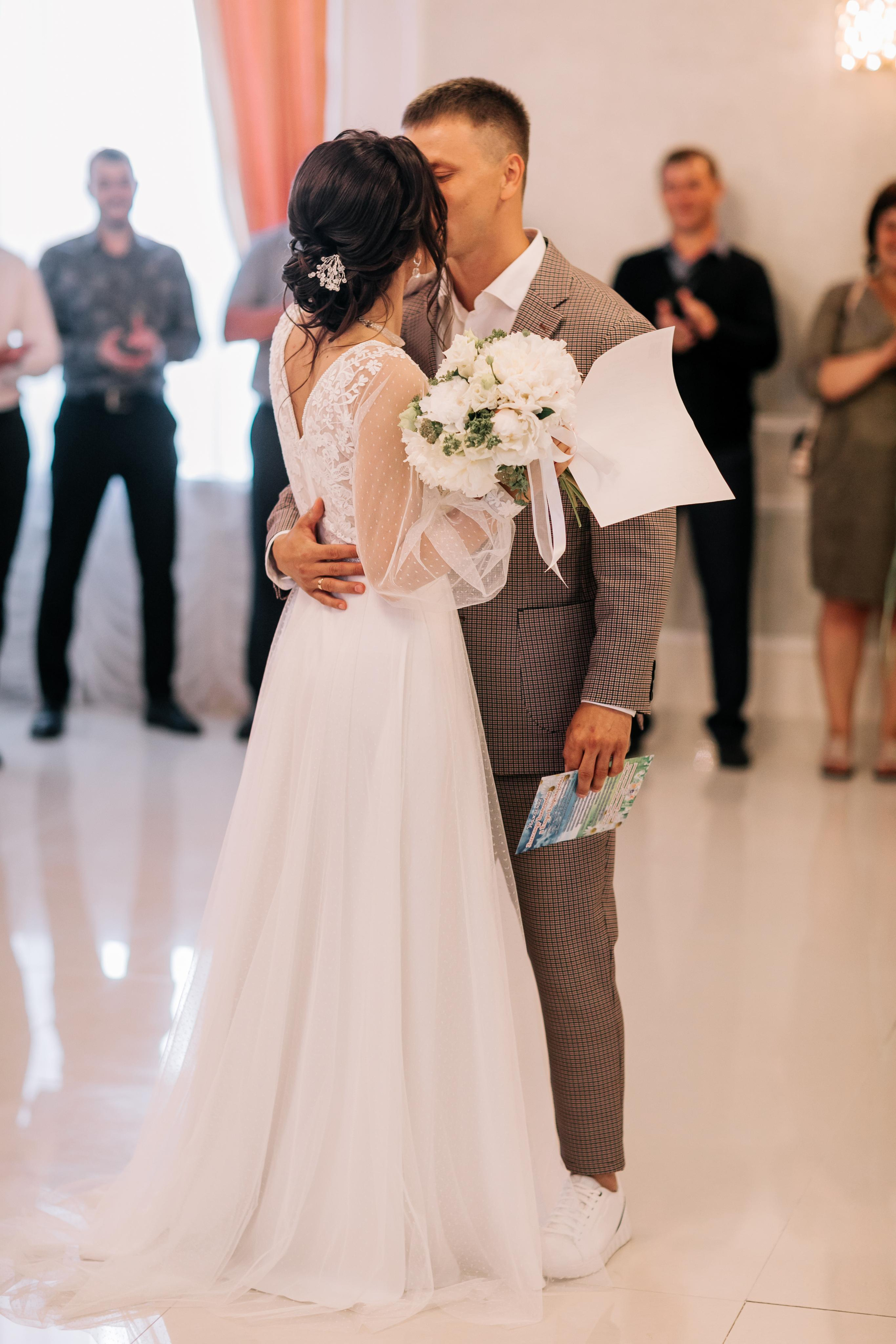 Влада и Александр. Свадебный и семейный фотограф в Иркутске Яна Лиа