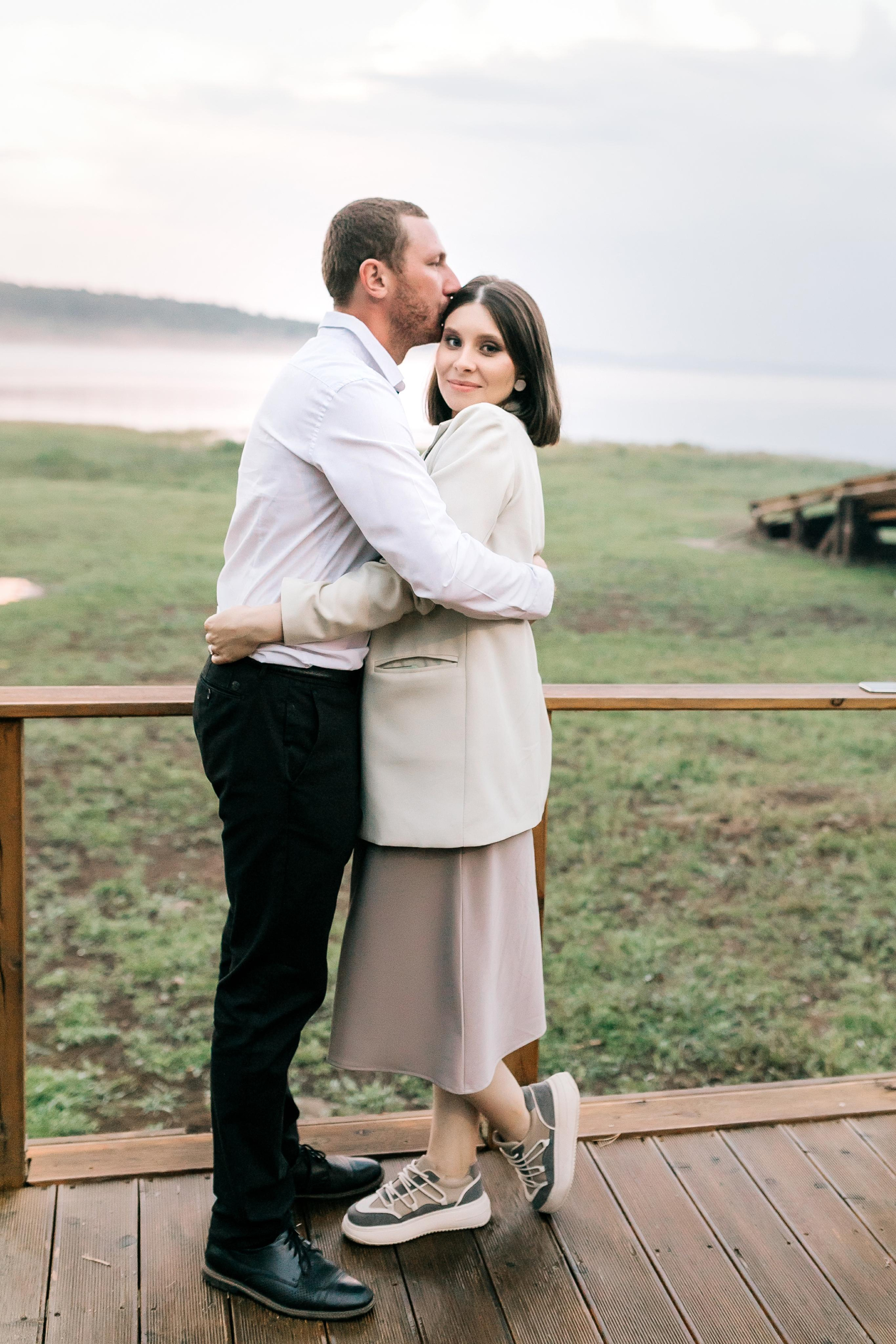 Влада и Александр. Свадебный и семейный фотограф в Иркутске Яна Лиа