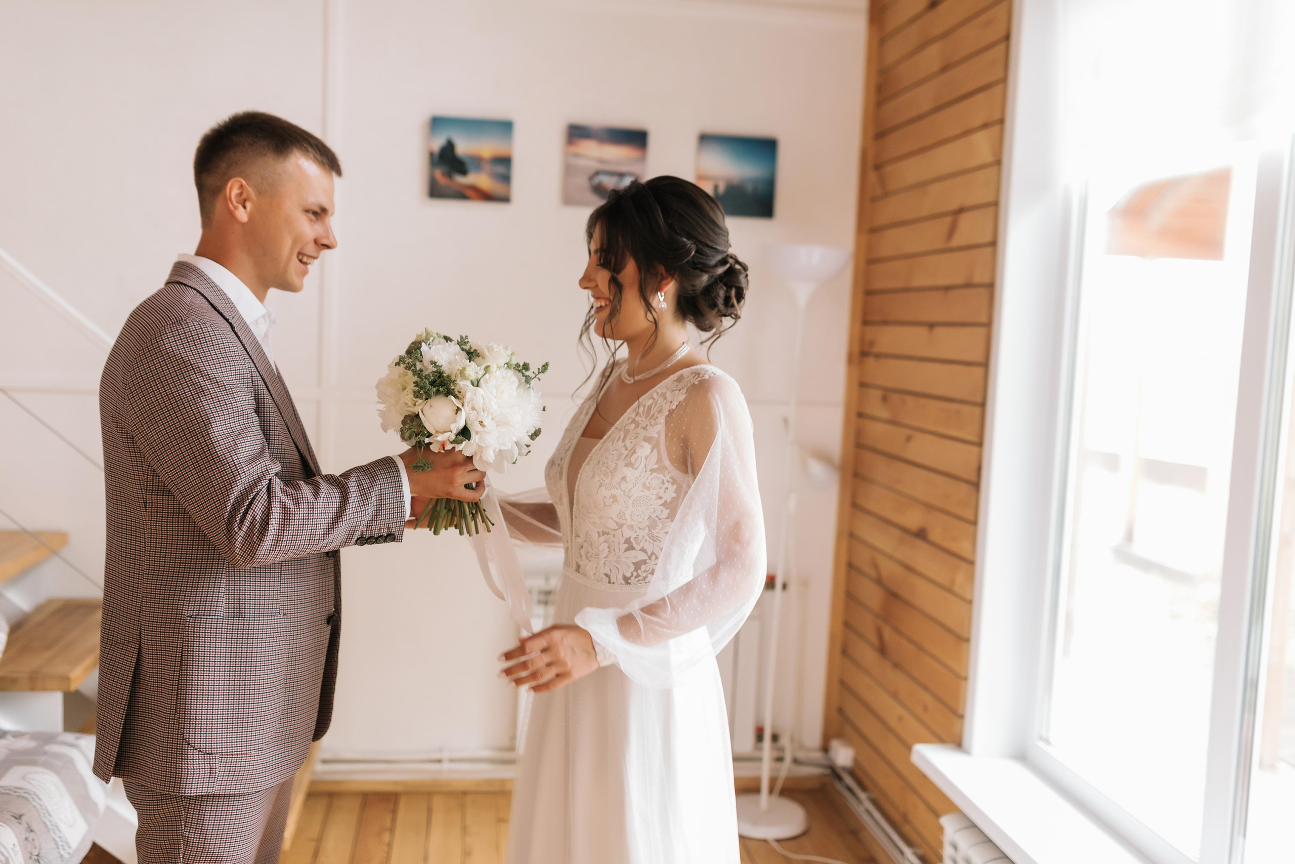 Влада и Александр. Свадебный и семейный фотограф в Иркутске Яна Лиа