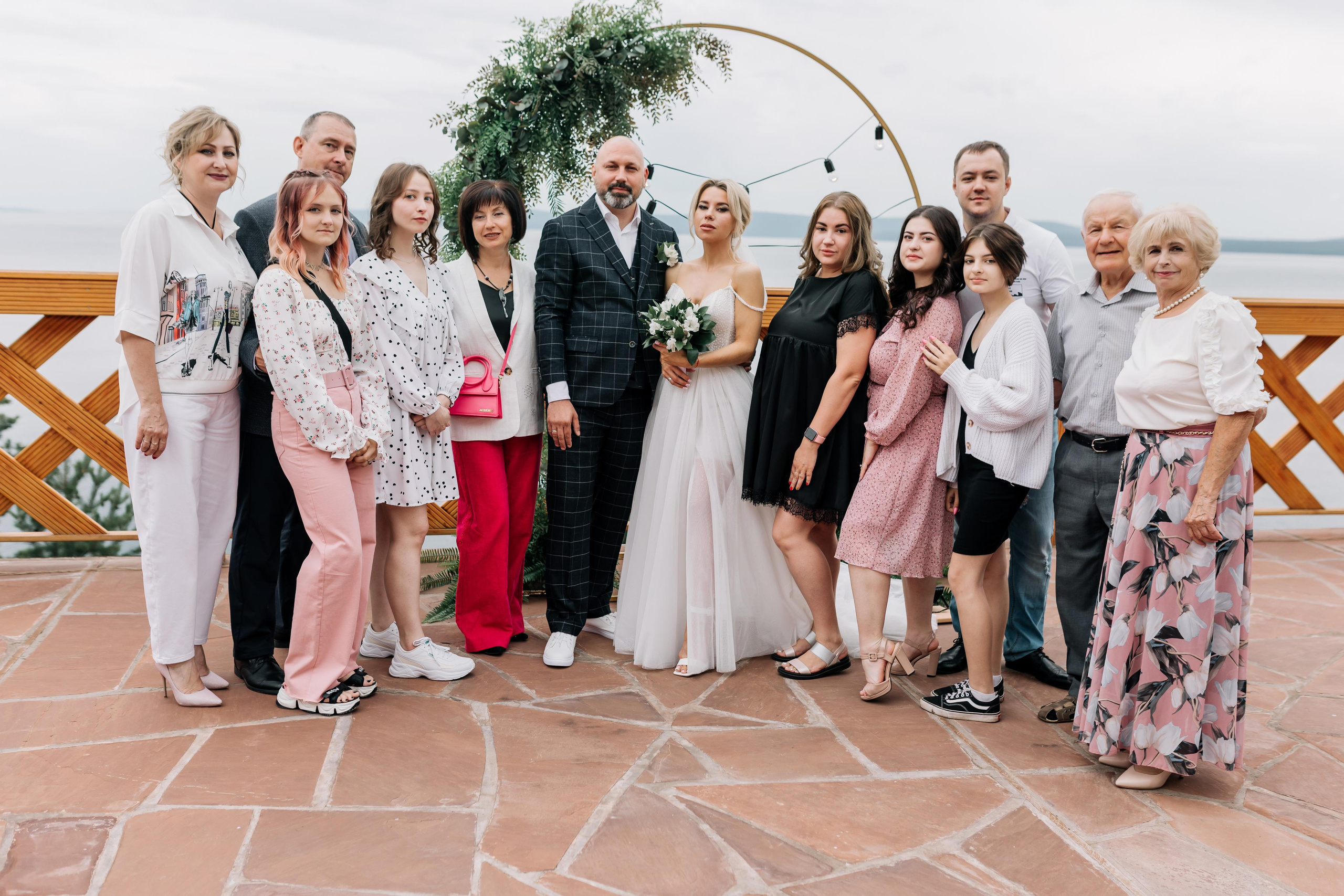 Алексей и Дарья. Свадебный и семейный фотограф в Иркутске Яна Лиа