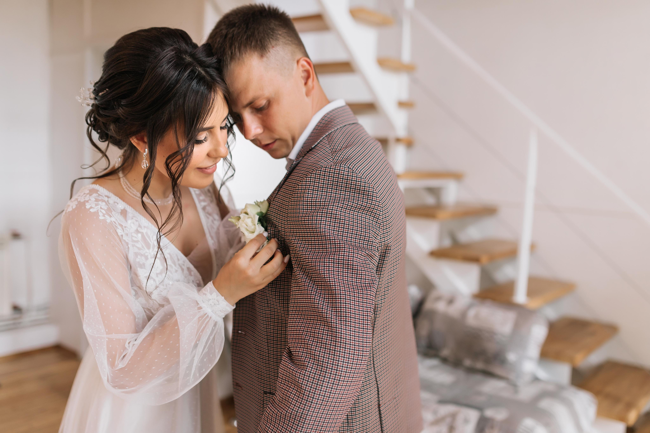 Влада и Александр. Свадебный и семейный фотограф в Иркутске Яна Лиа