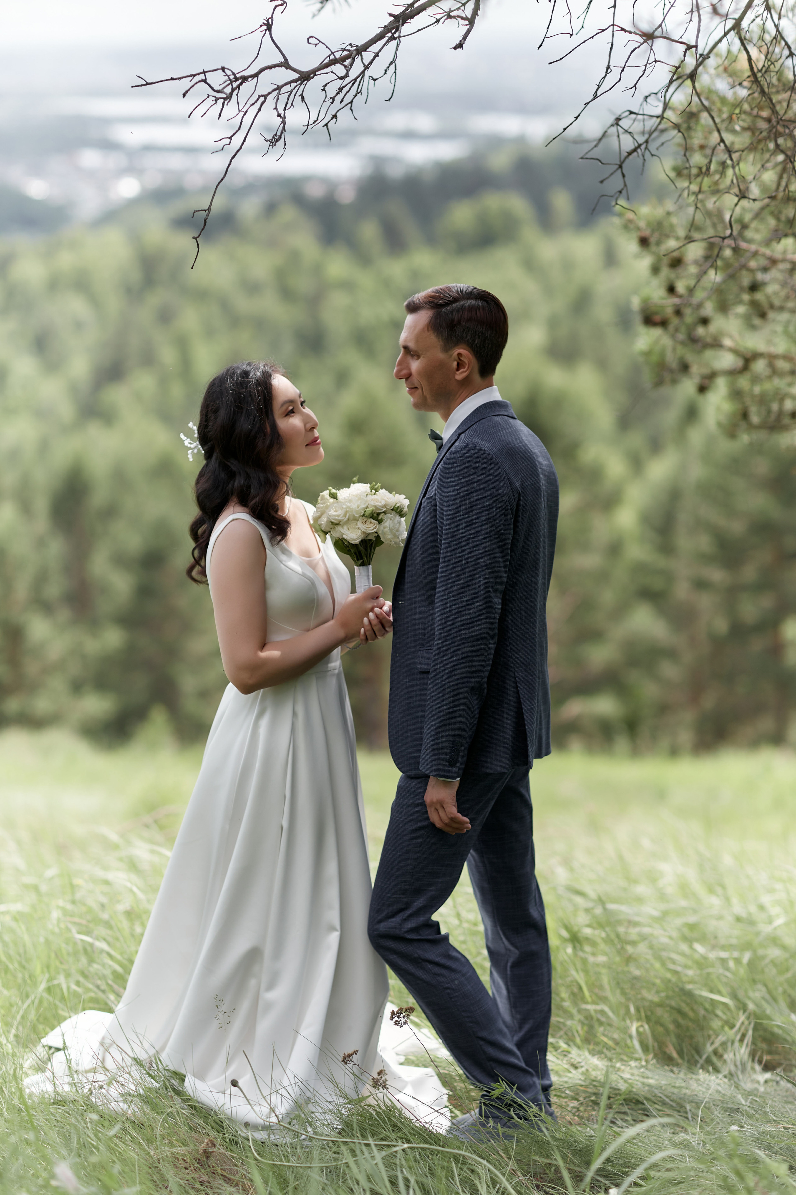 Свадьба Марии и Андрея. Свадебный и семейный фотограф в Иркутске Яна Лиа