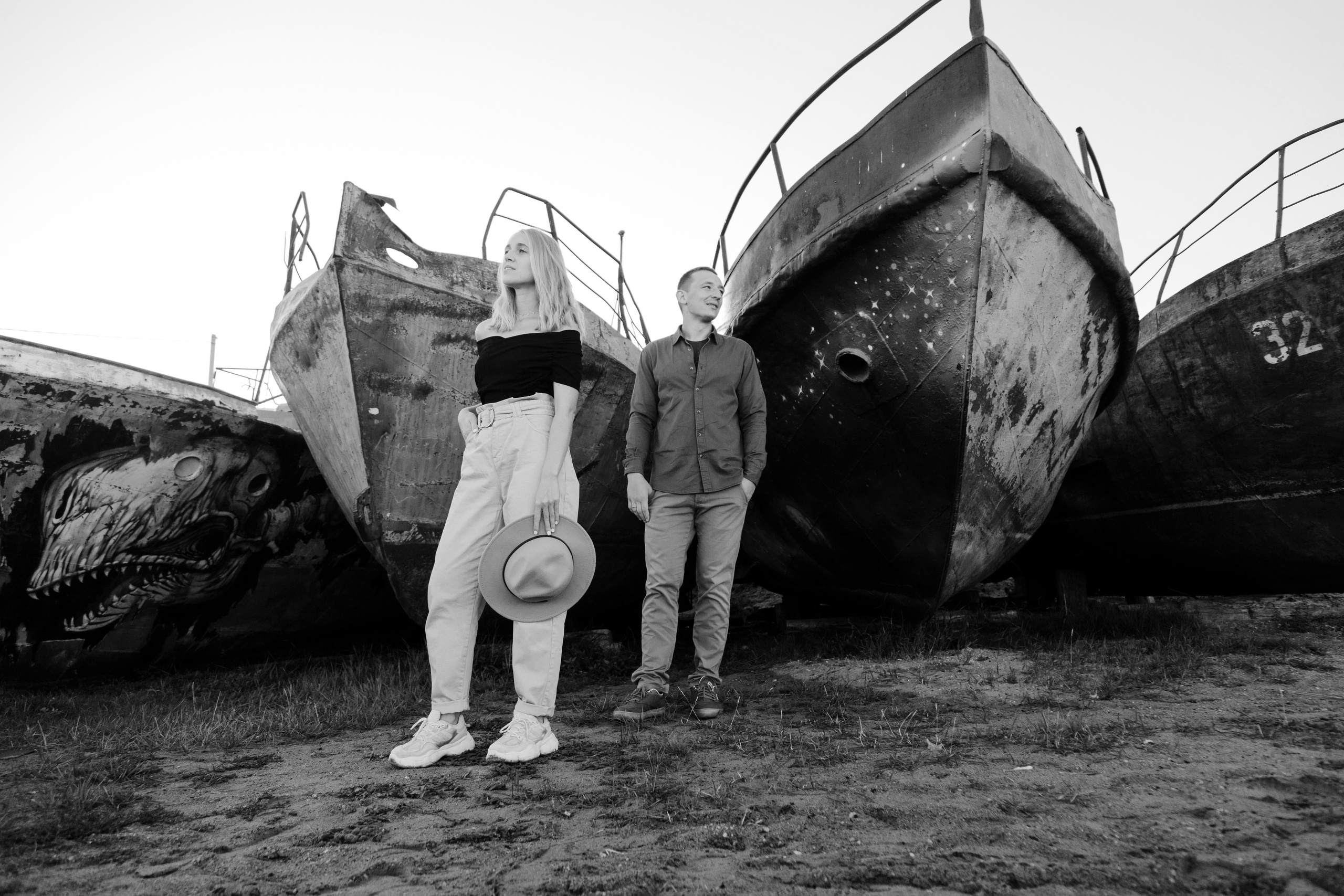 Диана и Илья. Свадебный и семейный фотограф в Иркутске Яна Лиа