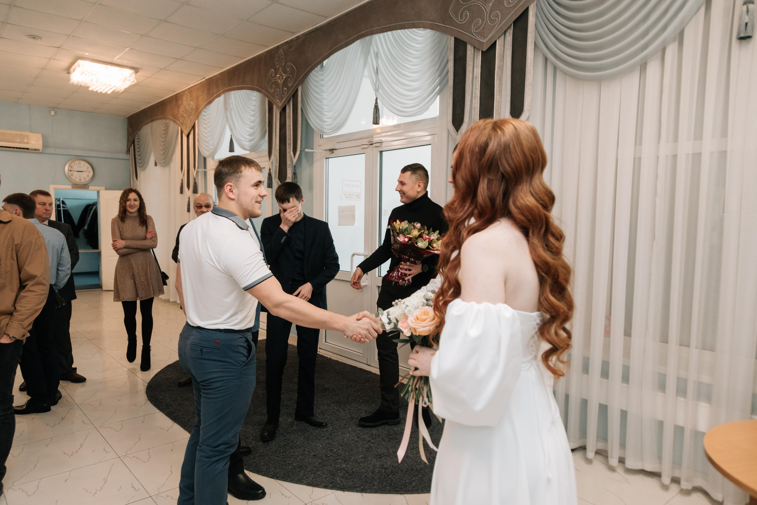 Наталья и Феликс. Свадебный и семейный фотограф в Иркутске Яна Лиа