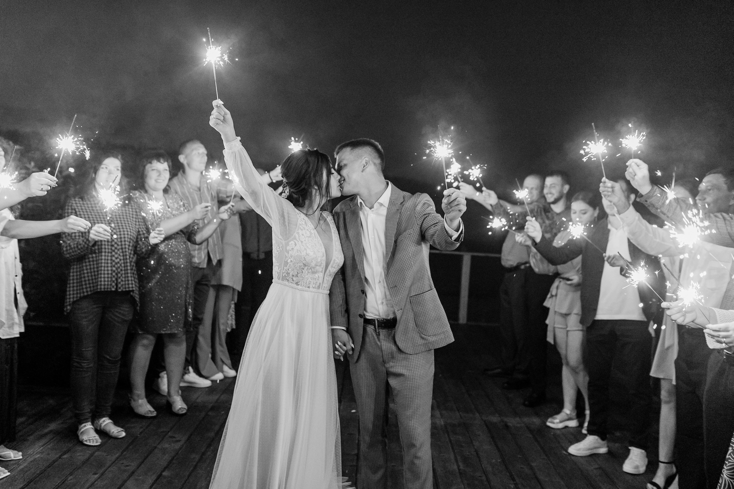 Влада и Александр. Свадебный и семейный фотограф в Иркутске Яна Лиа