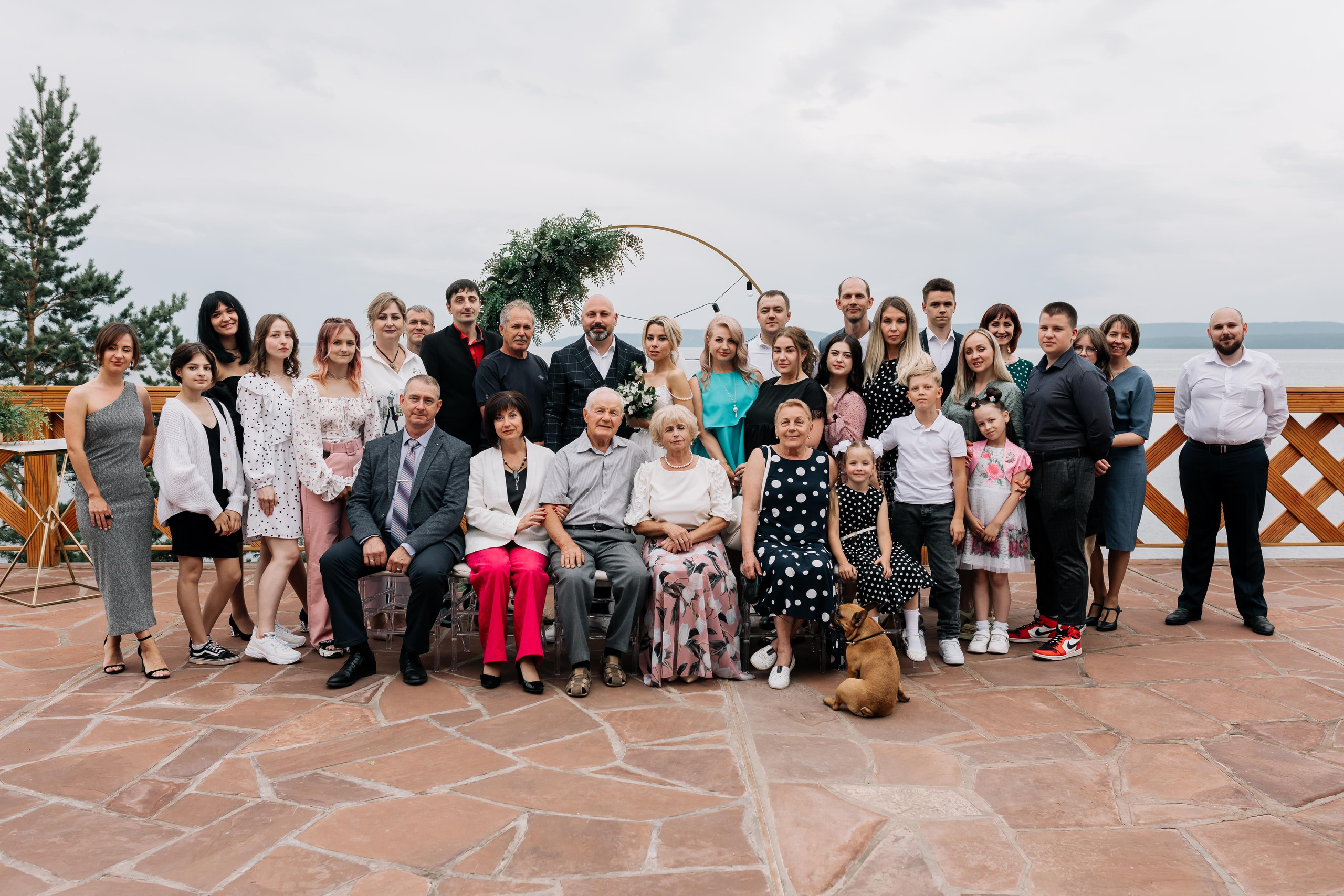 Алексей и Дарья. Свадебный и семейный фотограф в Иркутске Яна Лиа