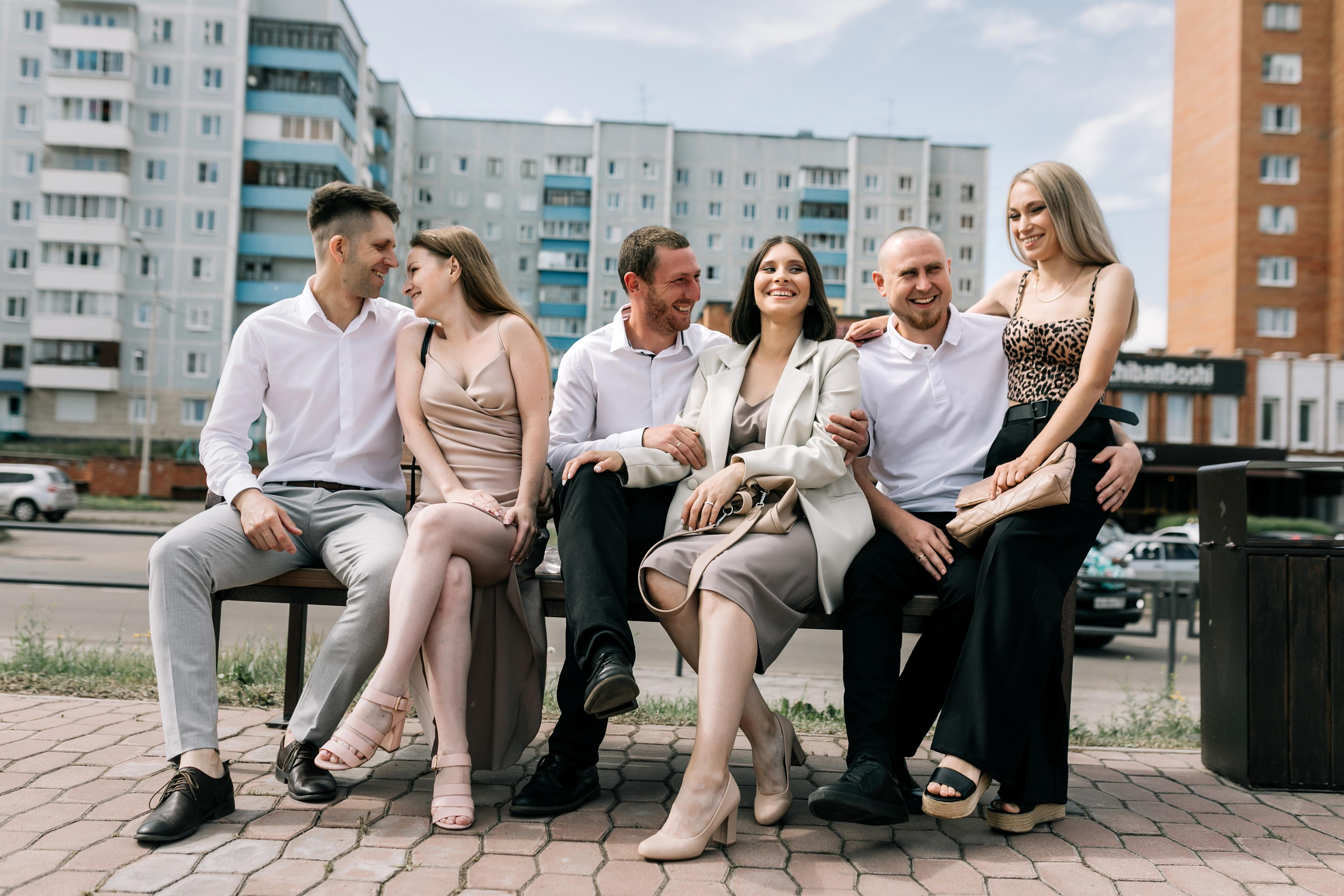 Влада и Александр. Свадебный и семейный фотограф в Иркутске Яна Лиа