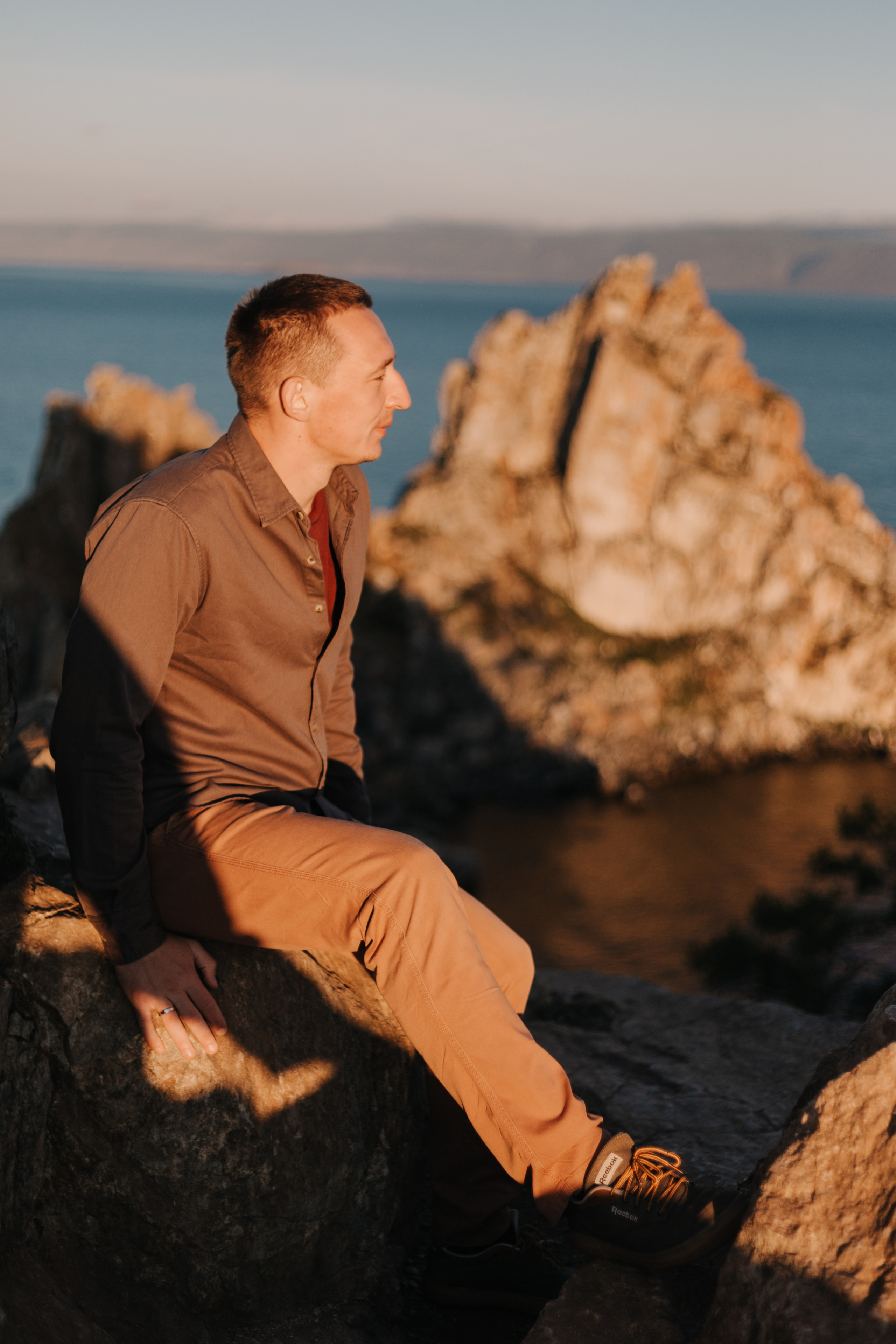 Диана и Илья. Свадебный и семейный фотограф в Иркутске Яна Лиа