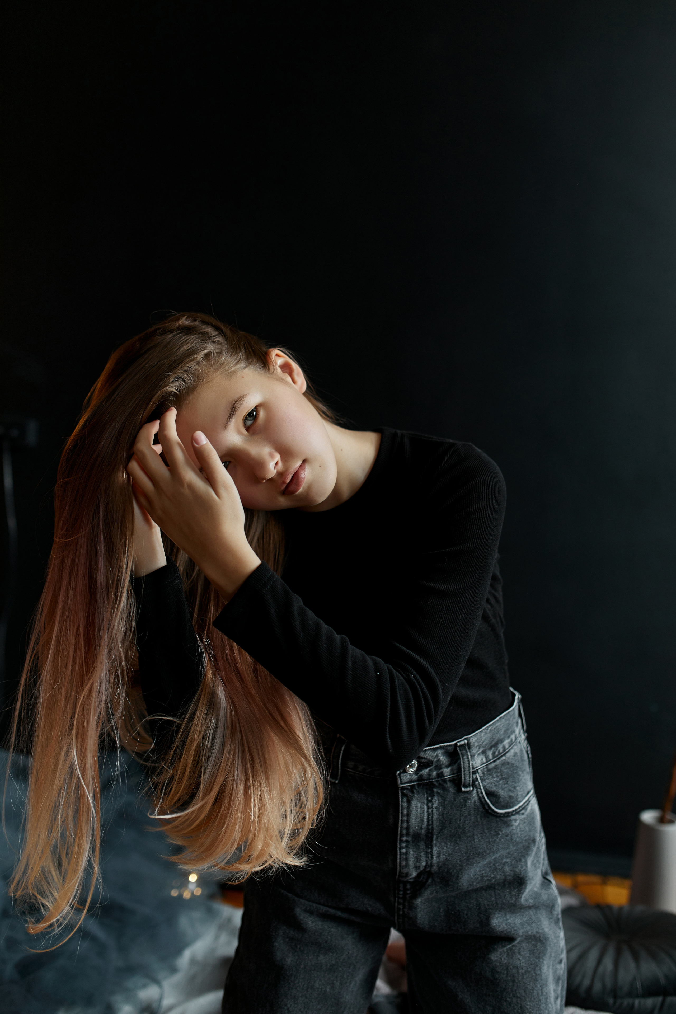 Мама и дочь. Свадебный и семейный фотограф в Иркутске Яна Лиа