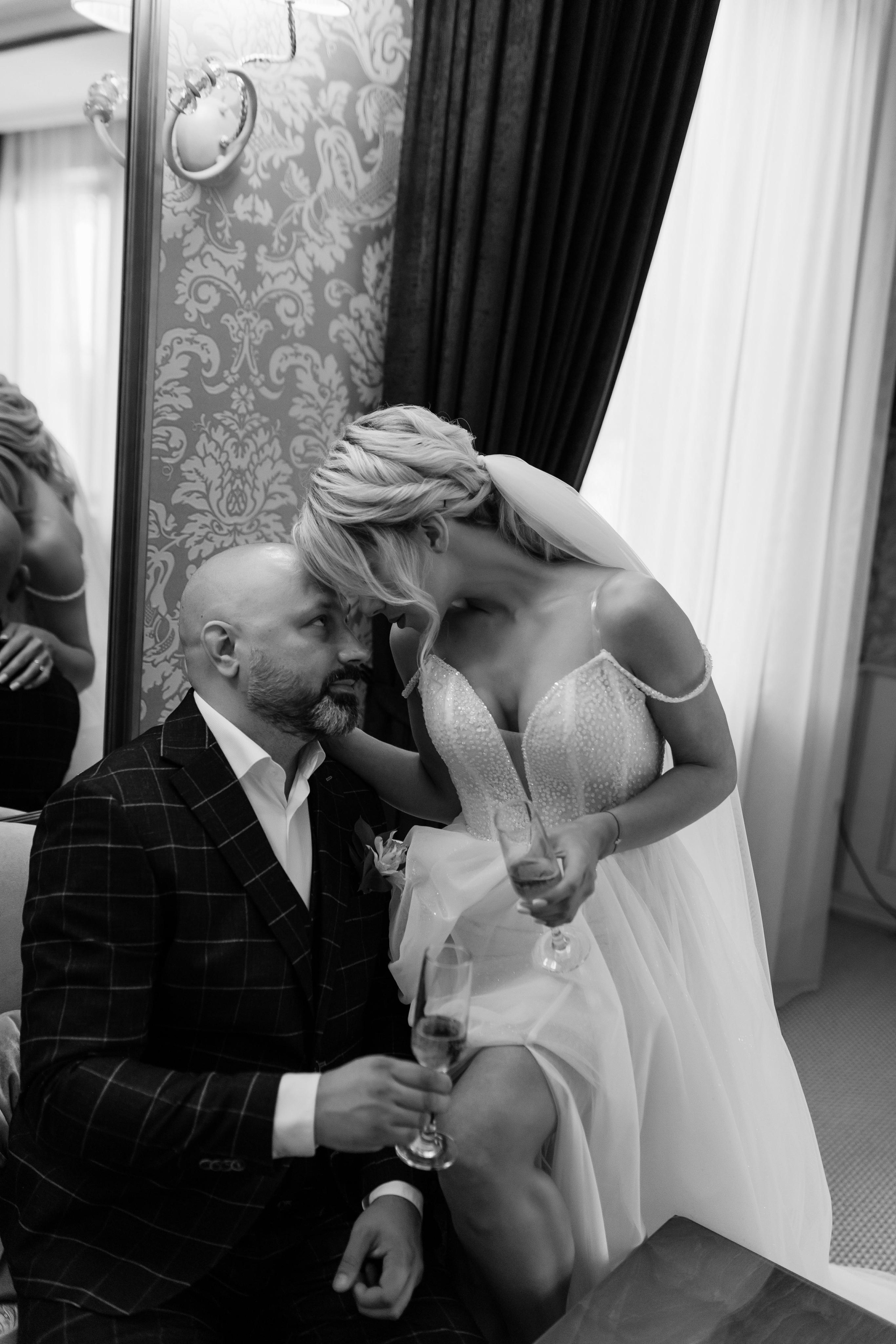 Алексей и Дарья. Свадебный и семейный фотограф в Иркутске Яна Лиа