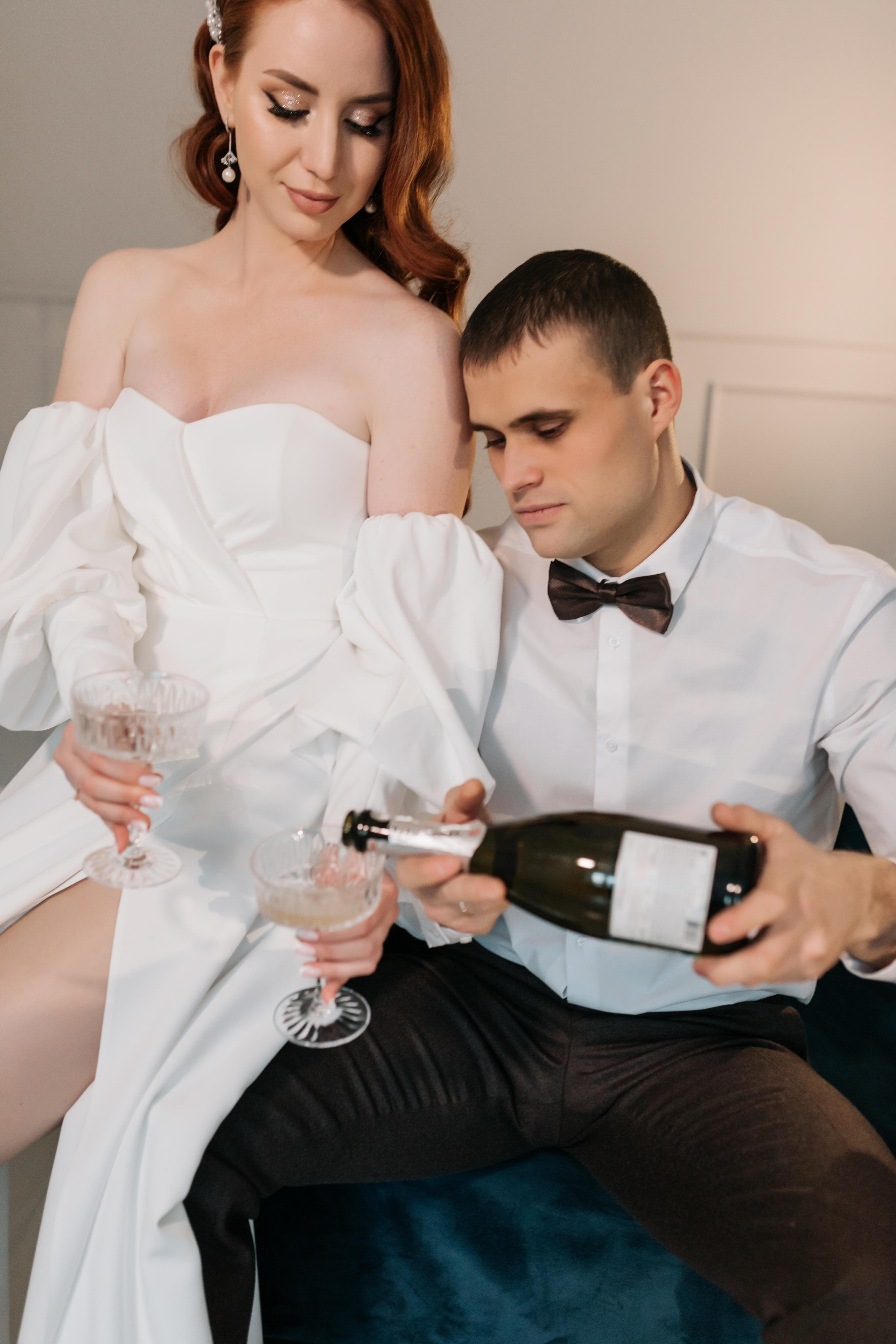 Наталья и Феликс. Свадебный и семейный фотограф в Иркутске Яна Лиа