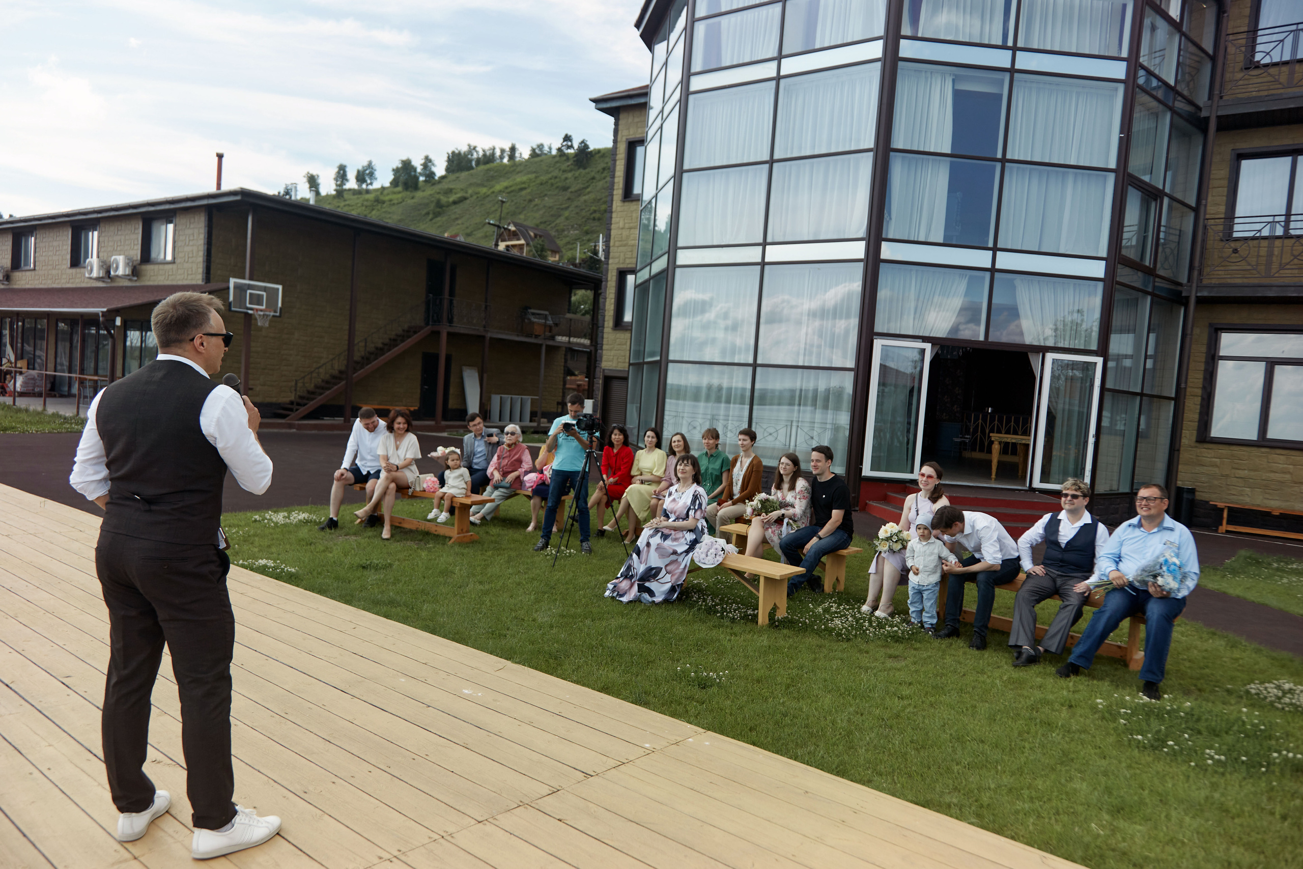 Свадьба Марии и Андрея. Свадебный и семейный фотограф в Иркутске Яна Лиа