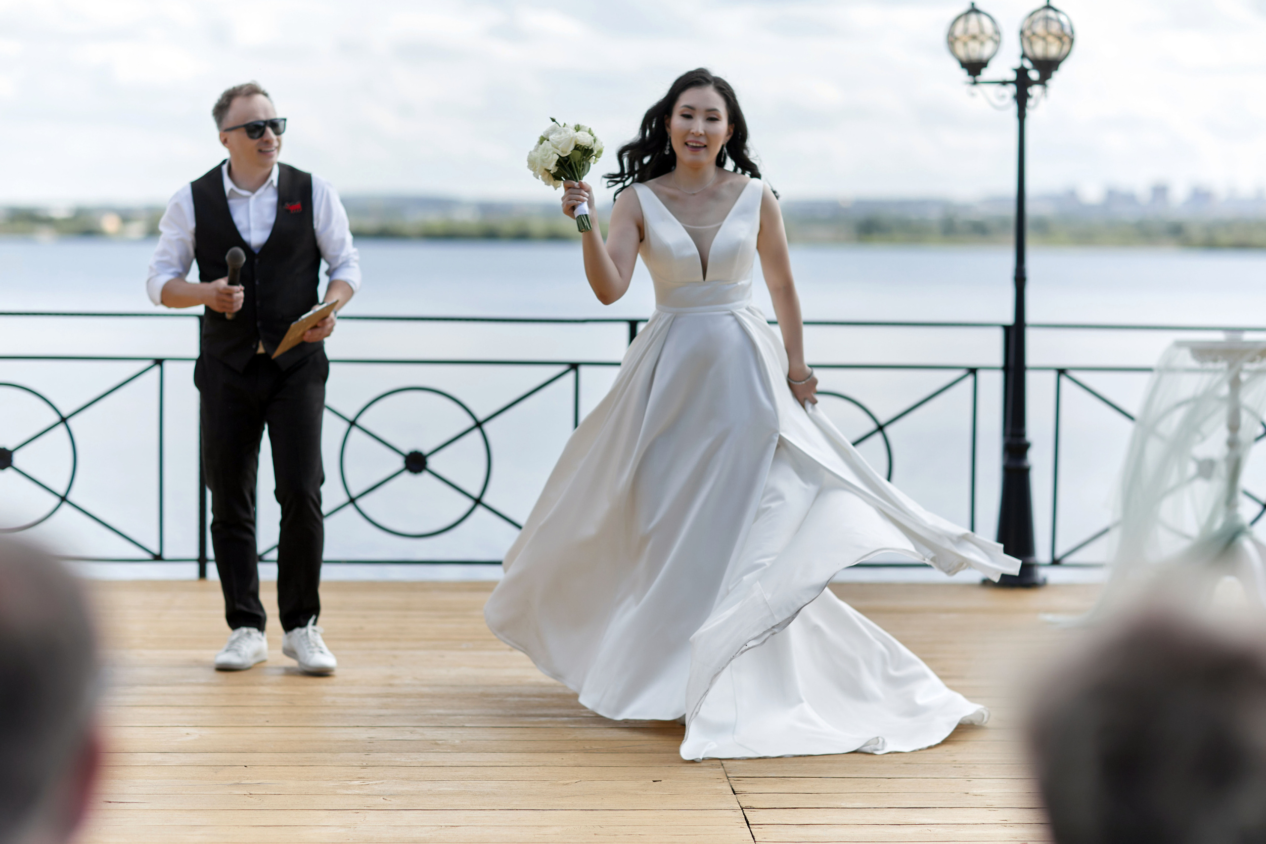 Свадьба Марии и Андрея. Свадебный и семейный фотограф в Иркутске Яна Лиа