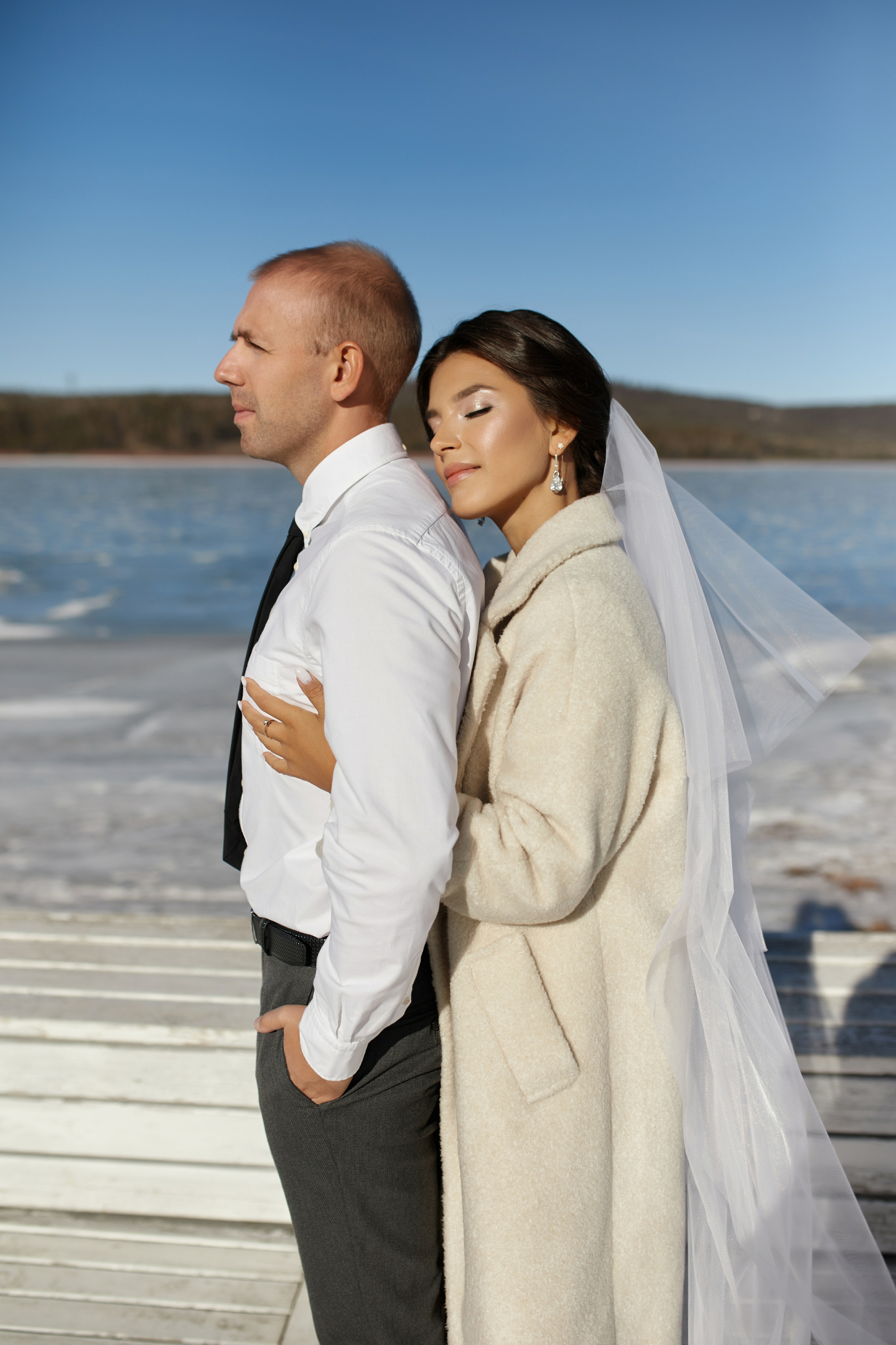 Валерия и Егор. Свадебный и семейный фотограф в Иркутске Яна Лиа