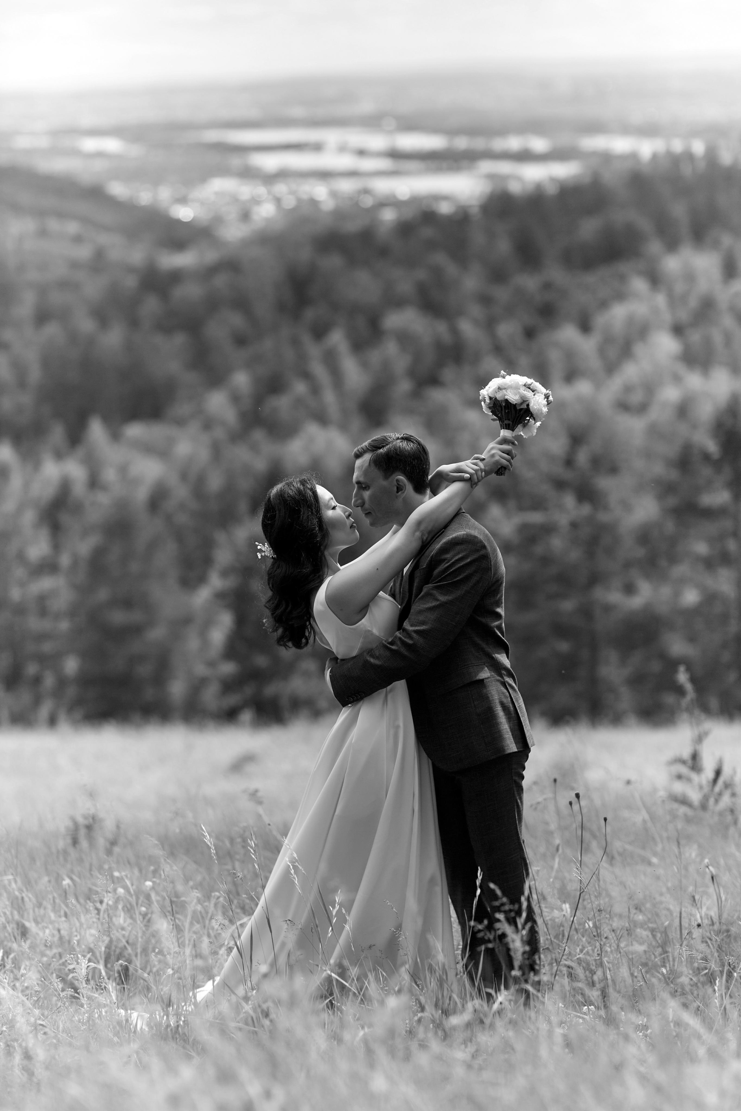 Свадьба Марии и Андрея. Свадебный и семейный фотограф в Иркутске Яна Лиа