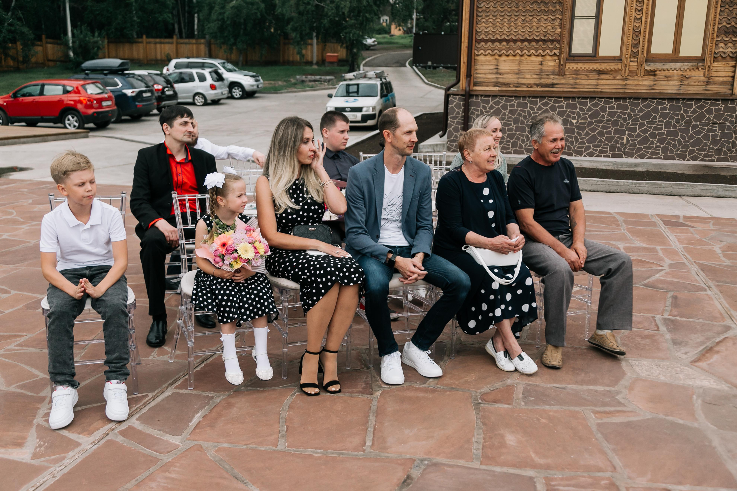 Алексей и Дарья. Свадебный и семейный фотограф в Иркутске Яна Лиа