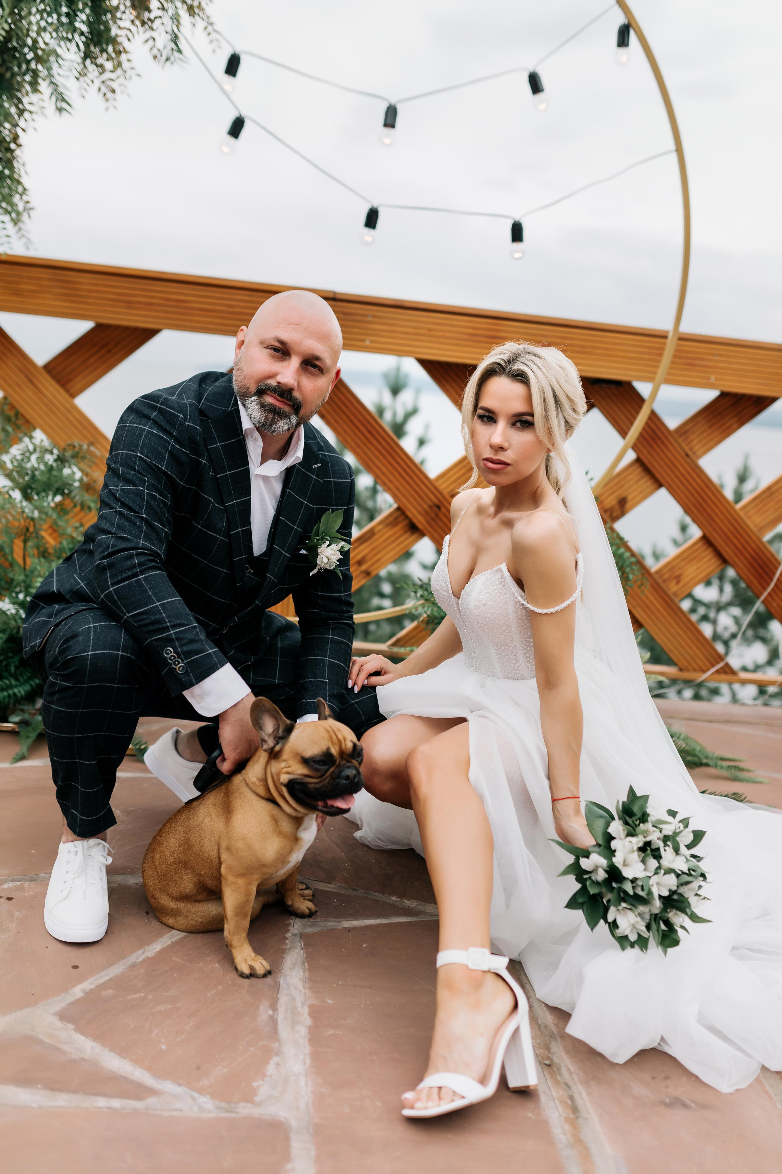 Алексей и Дарья. Свадебный и семейный фотограф в Иркутске Яна Лиа