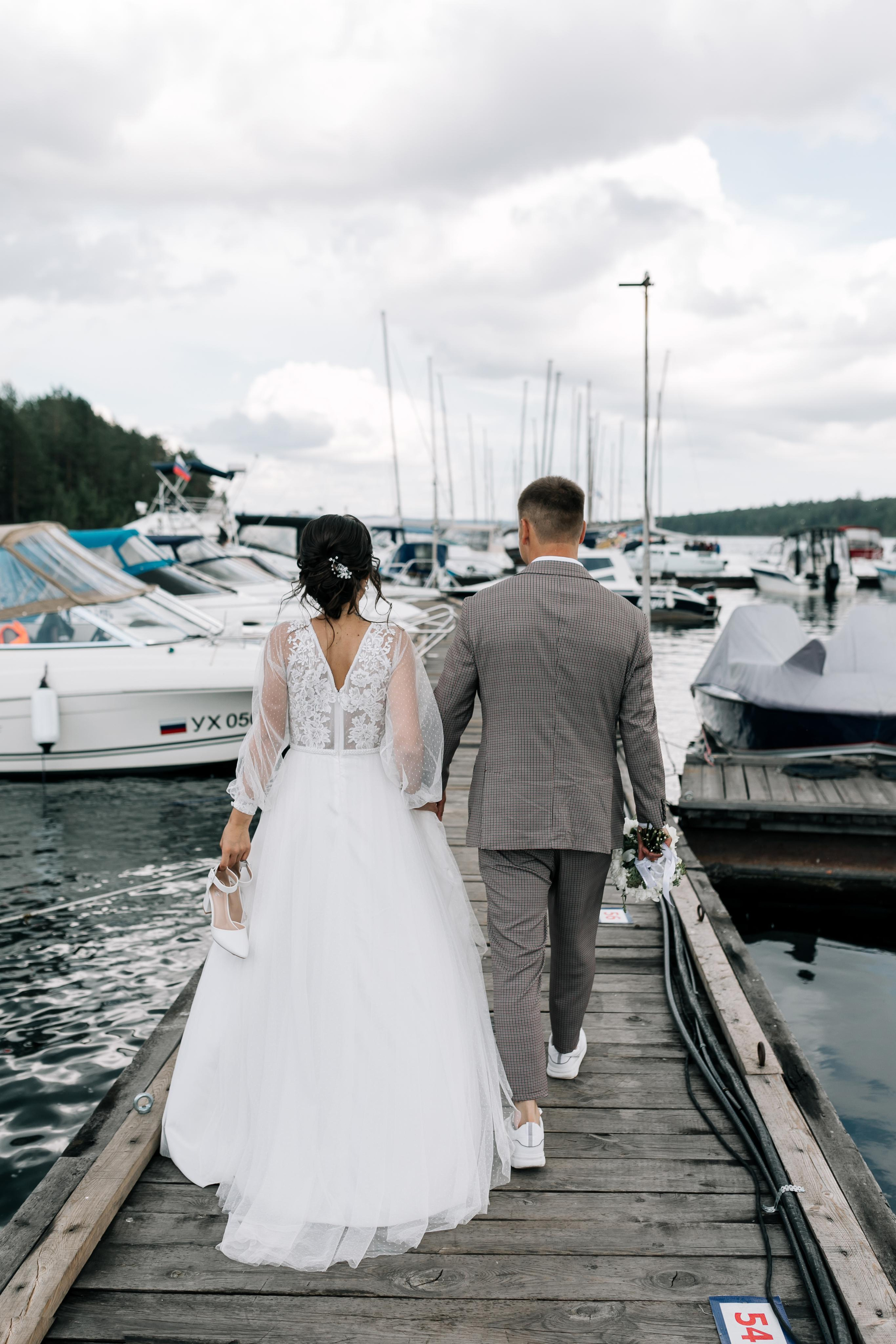 Влада и Александр. Свадебный и семейный фотограф в Иркутске Яна Лиа