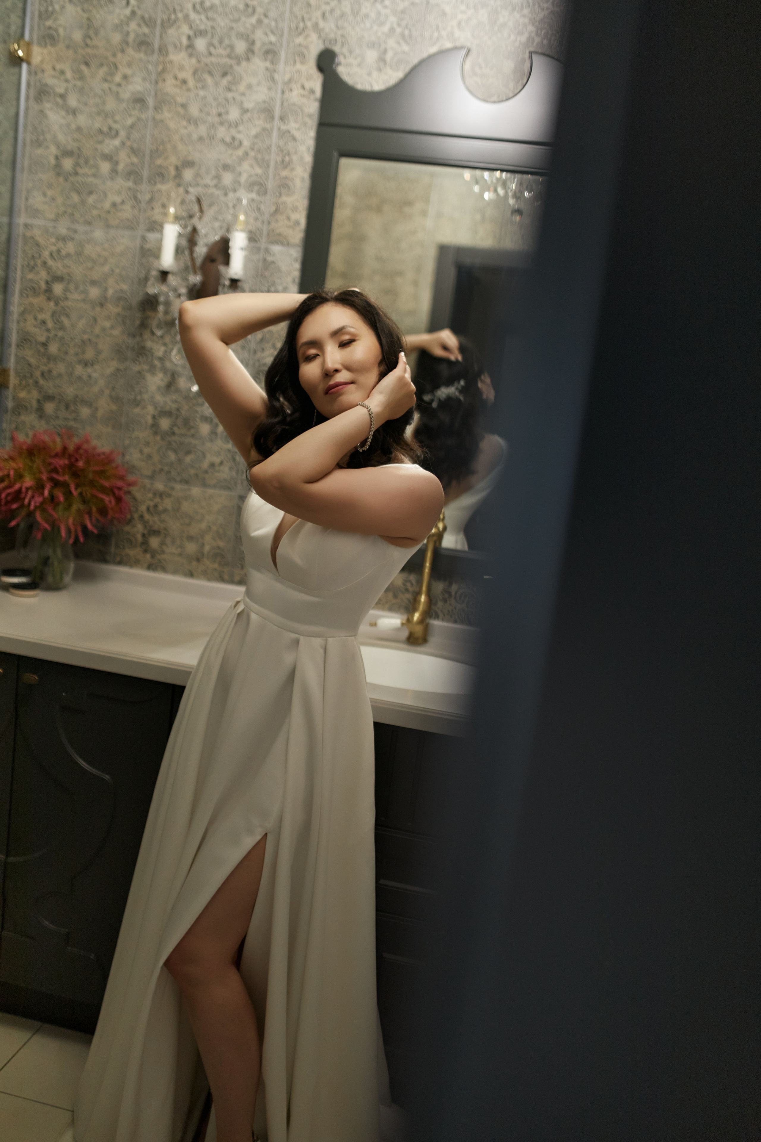 Свадьба Марии и Андрея. Свадебный и семейный фотограф в Иркутске Яна Лиа