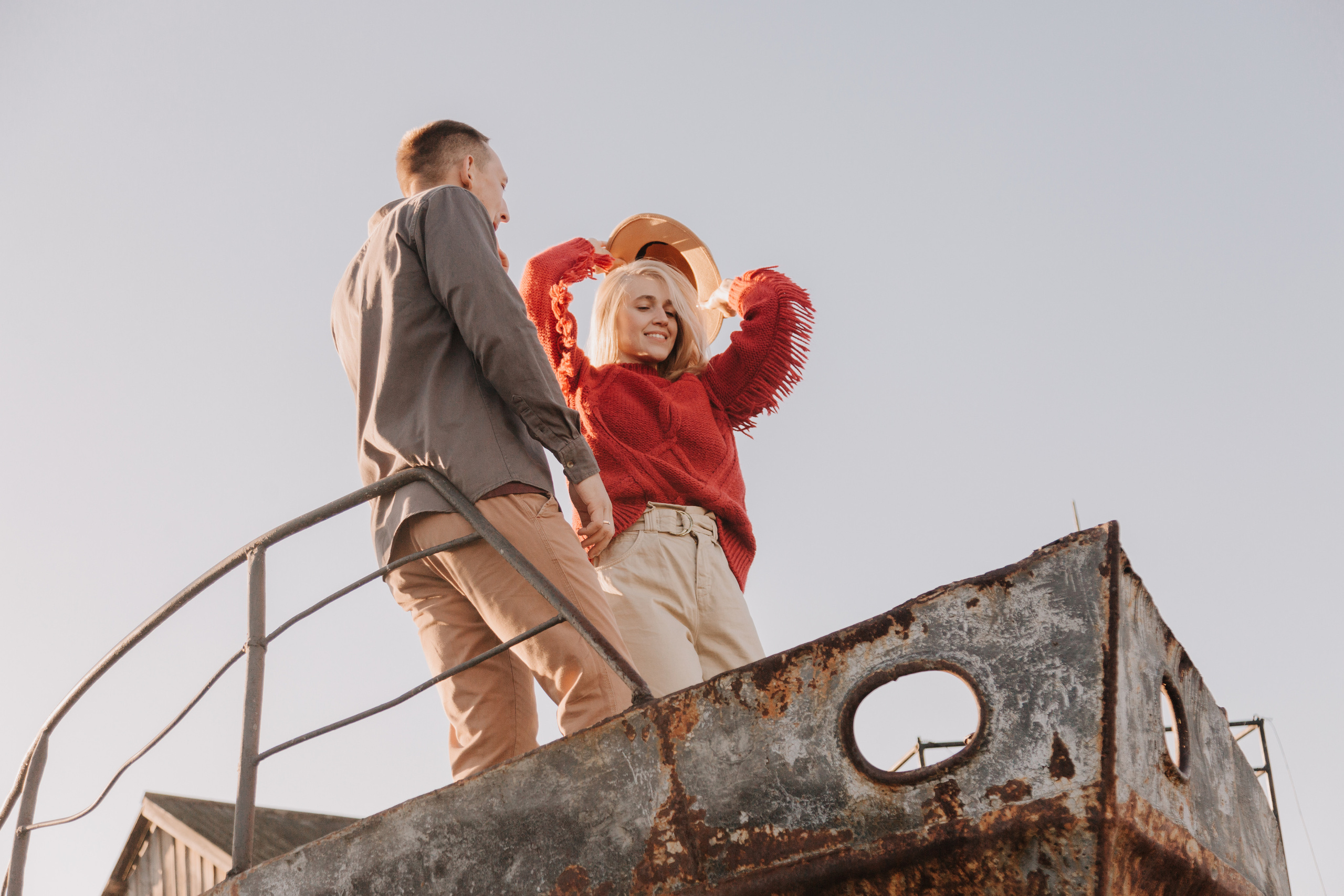 Диана и Илья. Свадебный и семейный фотограф в Иркутске Яна Лиа