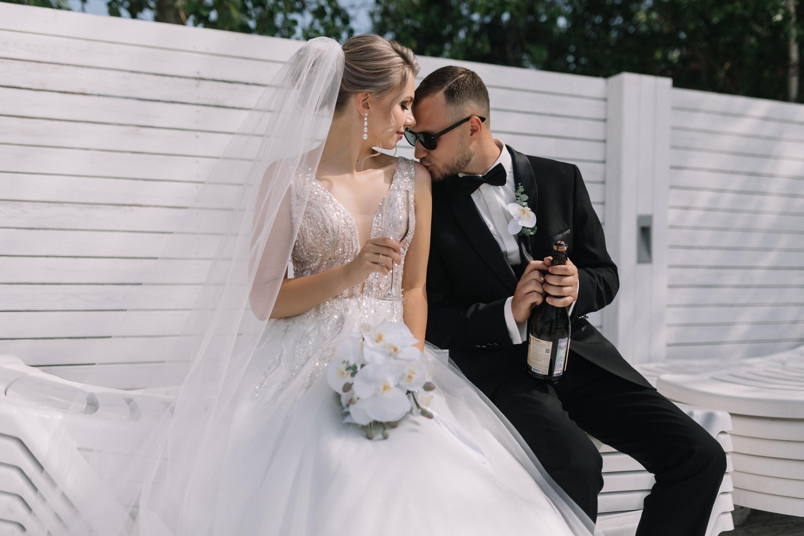 Свадьба Артема и Даши. Свадебный и семейный фотограф в Иркутске Яна Лиа