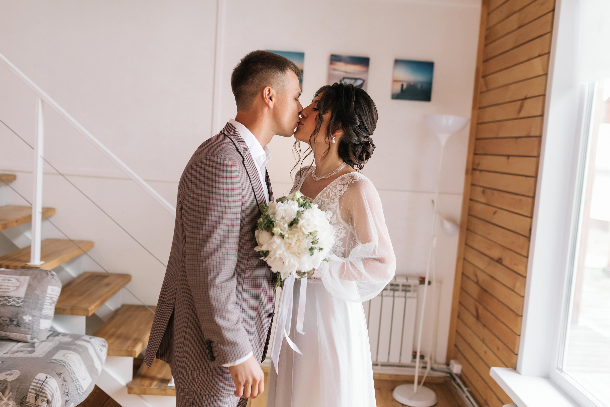 Влада и Александр. Свадебный и семейный фотограф в Иркутске Яна Лиа