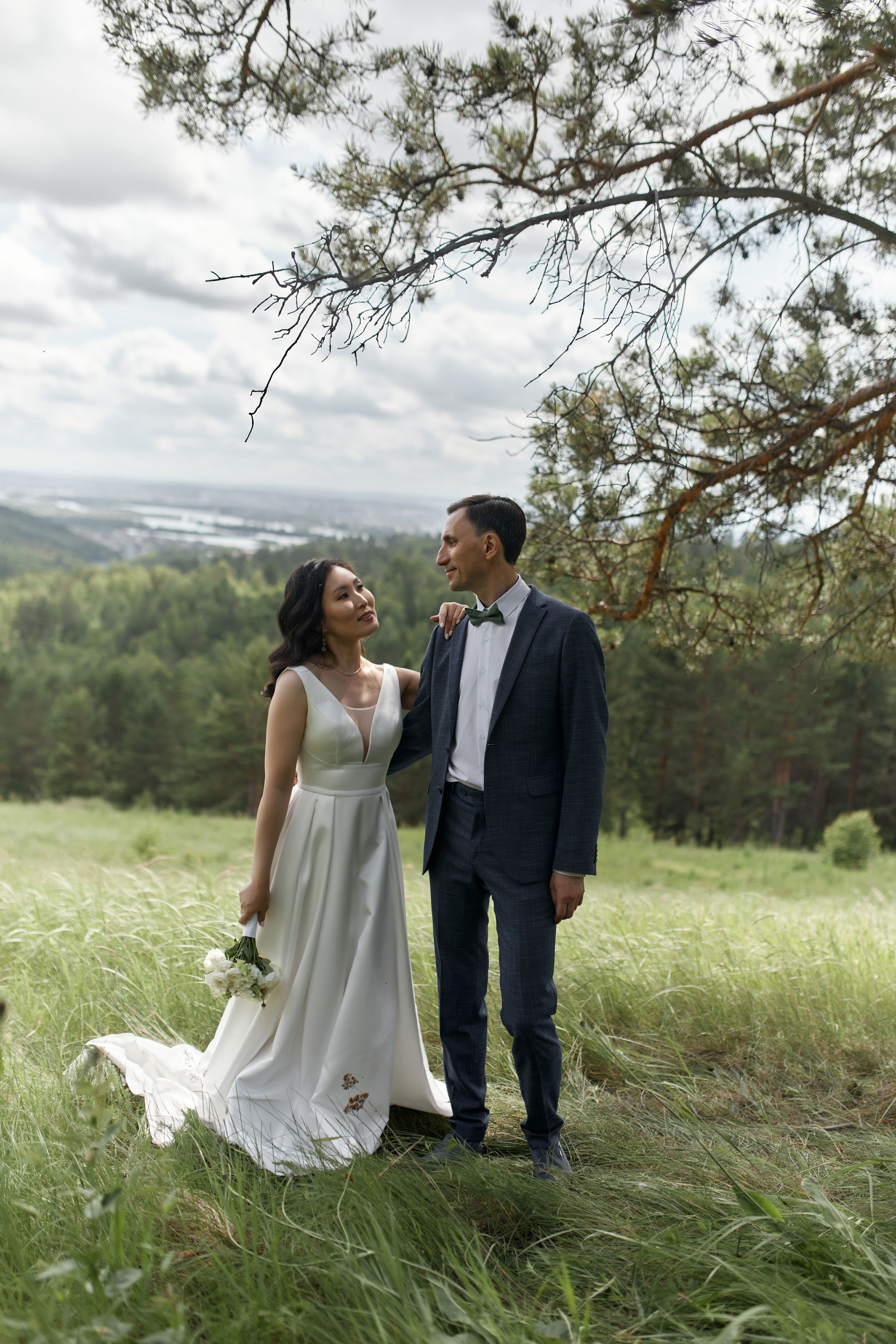 Свадьба Марии и Андрея. Свадебный и семейный фотограф в Иркутске Яна Лиа