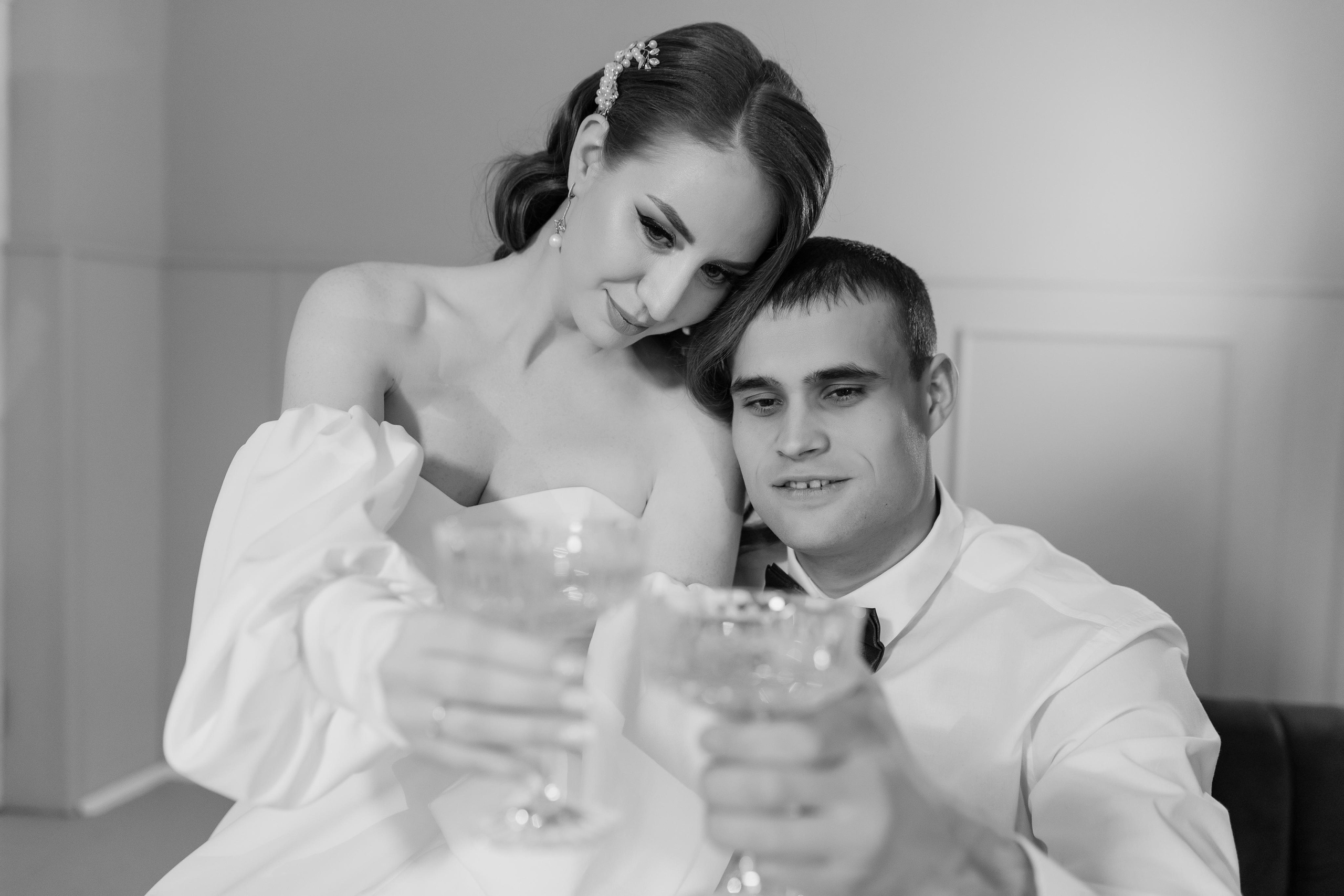 Наталья и Феликс. Свадебный и семейный фотограф в Иркутске Яна Лиа