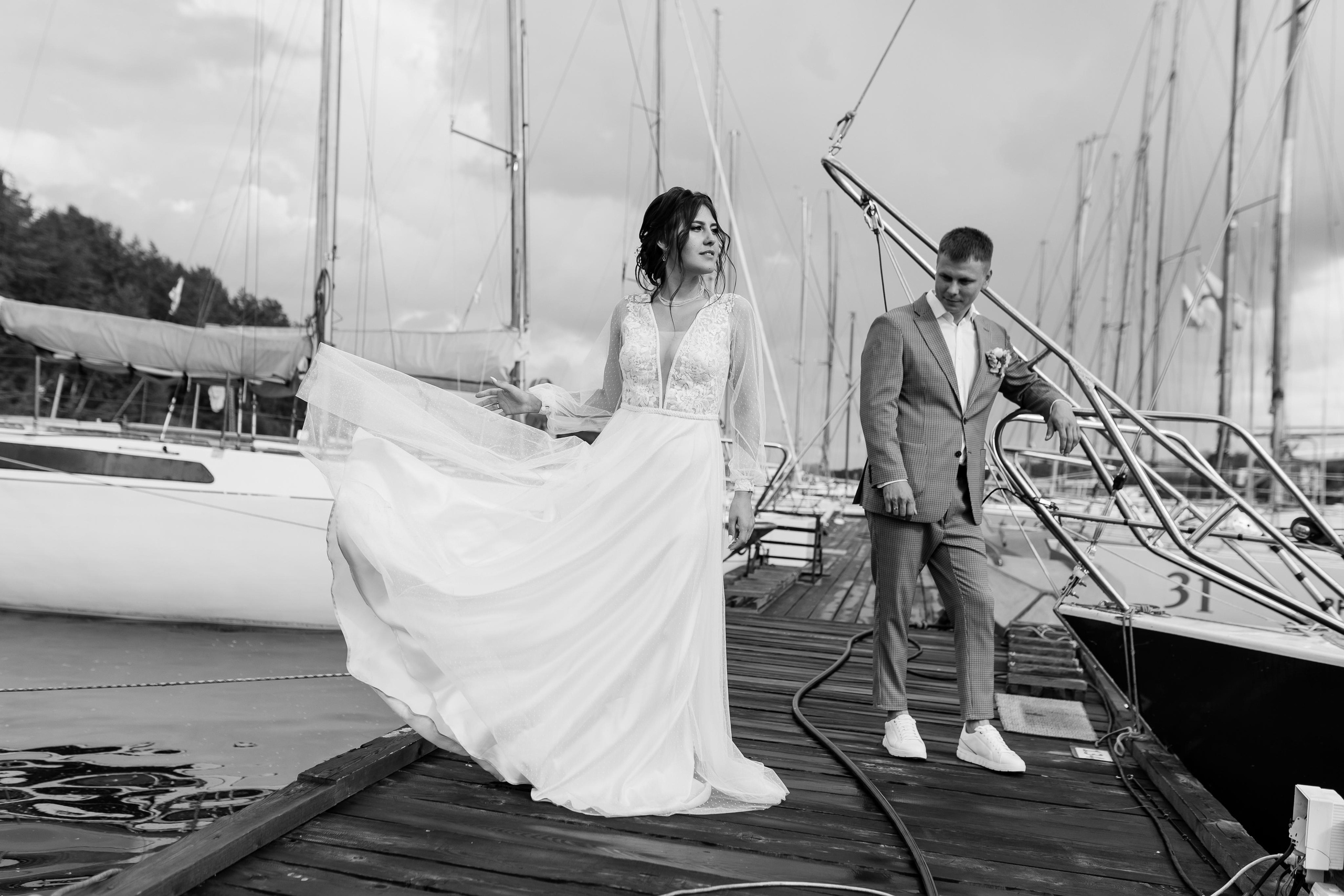 Влада и Александр. Свадебный и семейный фотограф в Иркутске Яна Лиа