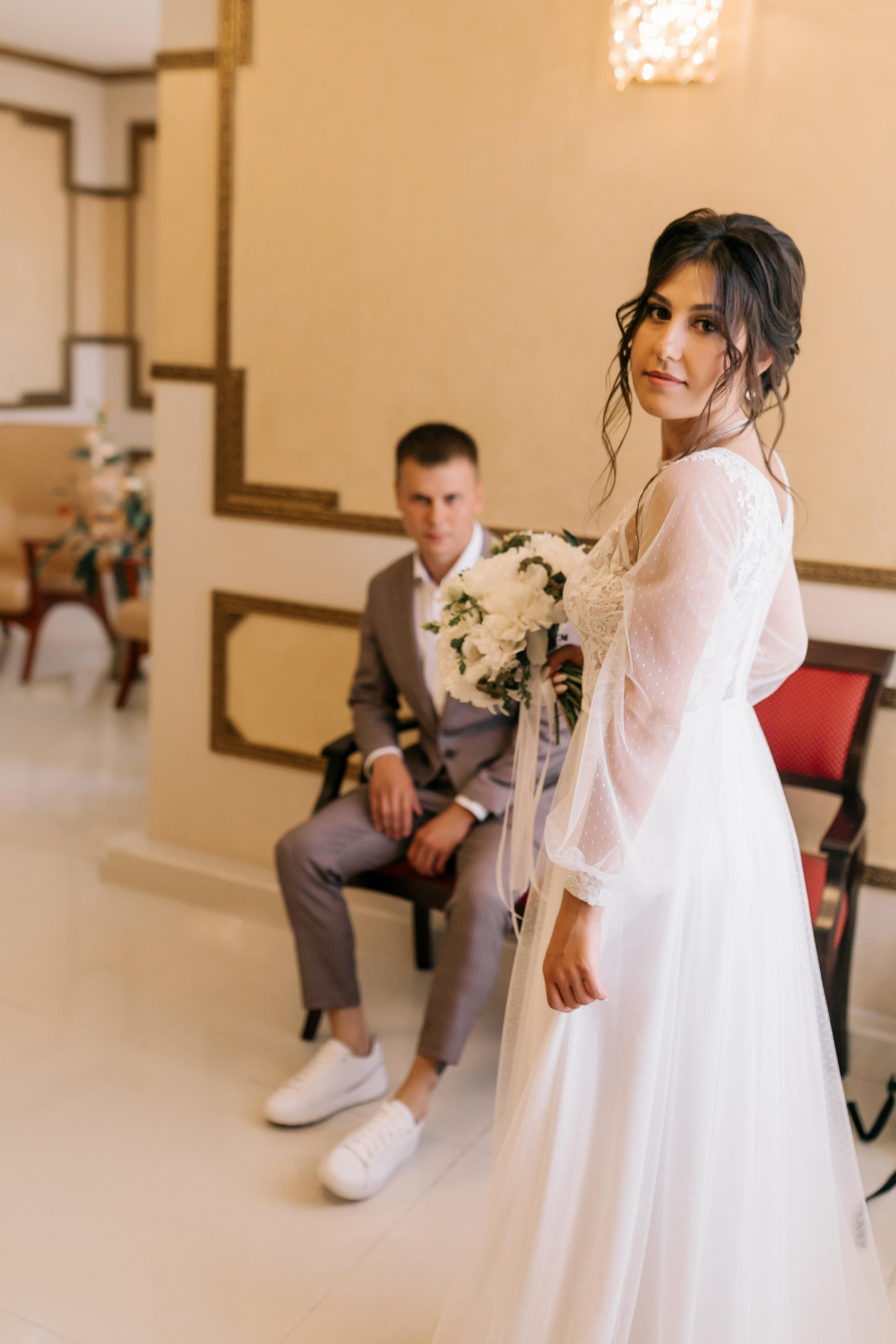 Влада и Александр. Свадебный и семейный фотограф в Иркутске Яна Лиа