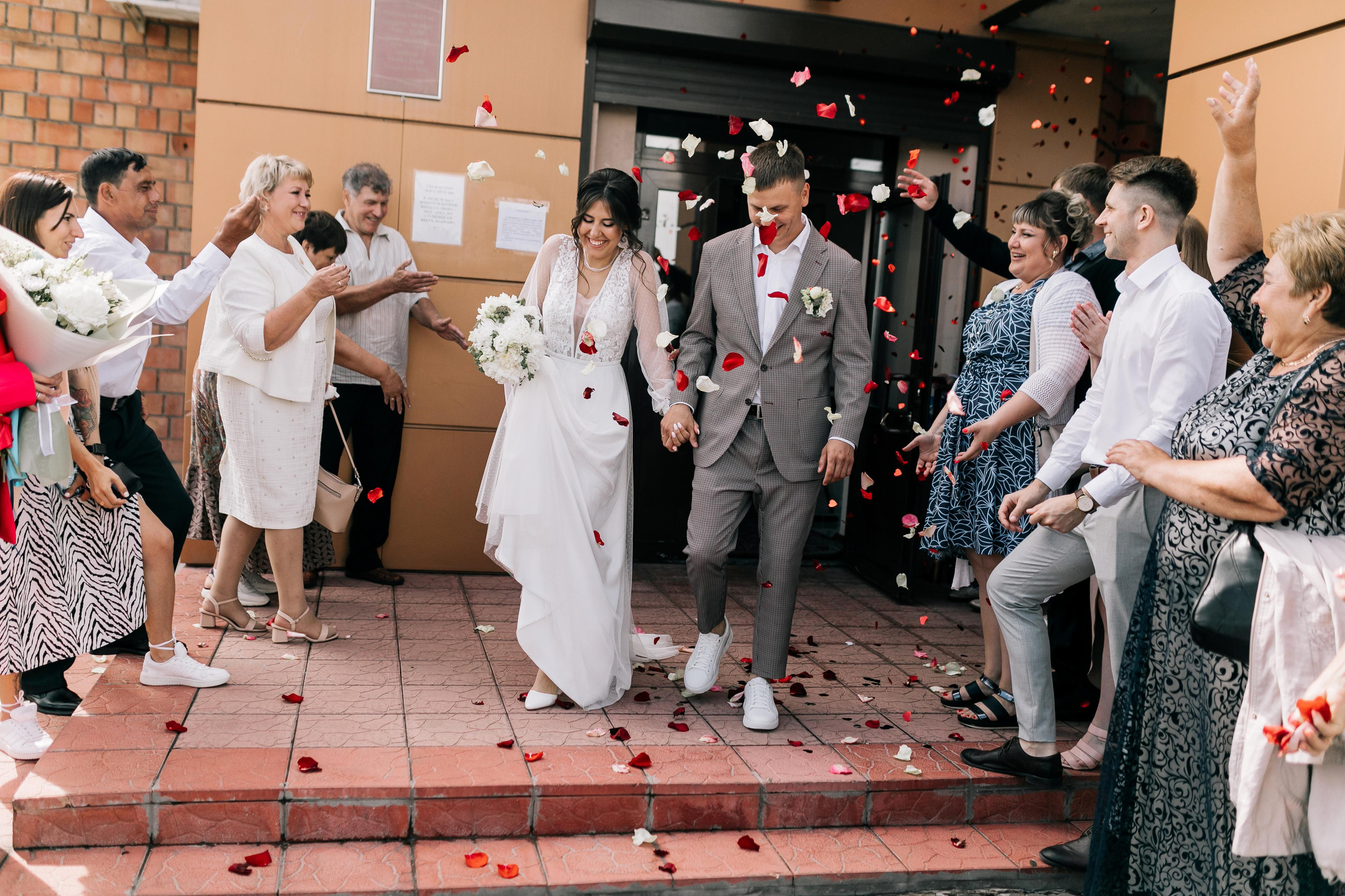 Влада и Александр. Свадебный и семейный фотограф в Иркутске Яна Лиа