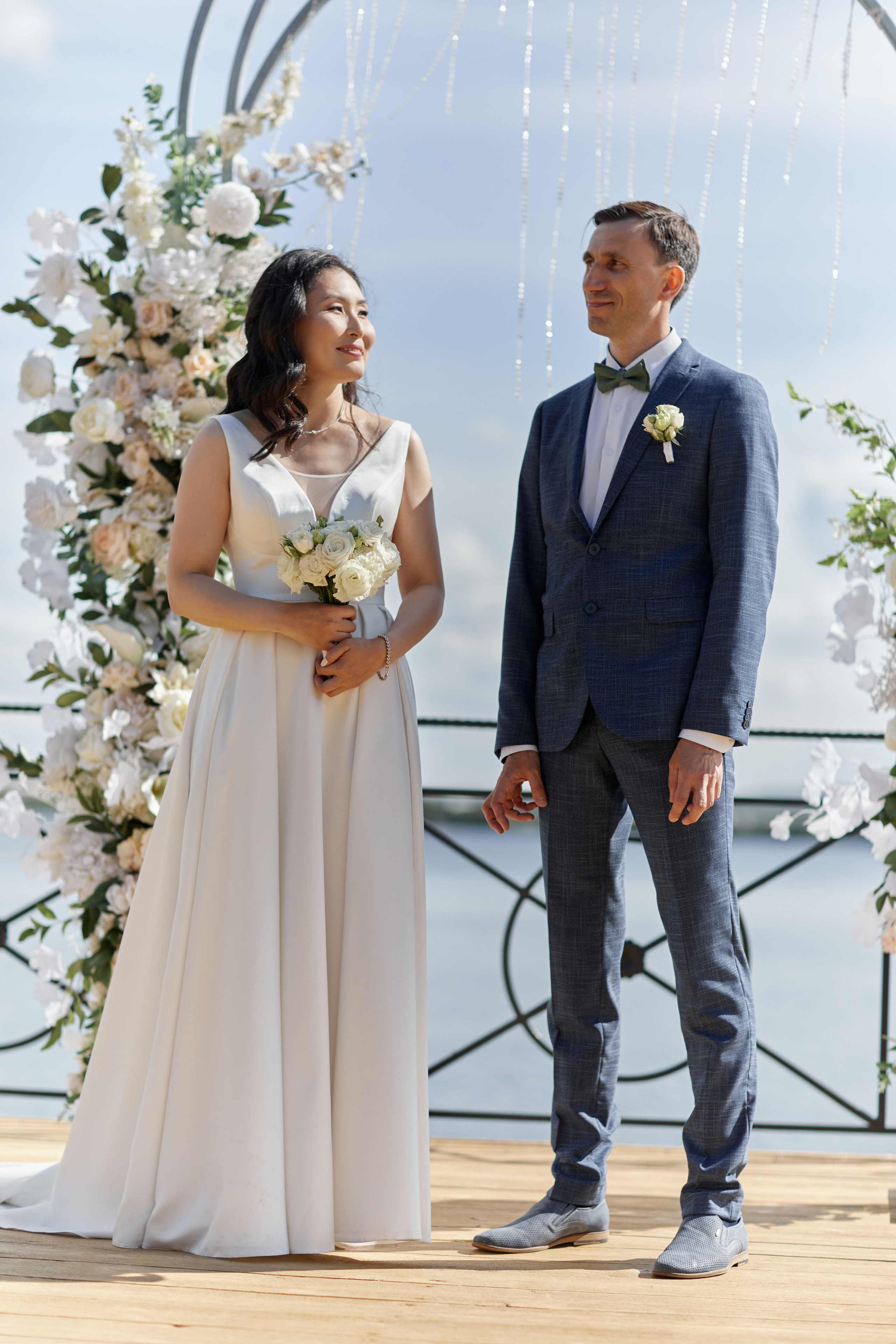 Свадьба Марии и Андрея. Свадебный и семейный фотограф в Иркутске Яна Лиа