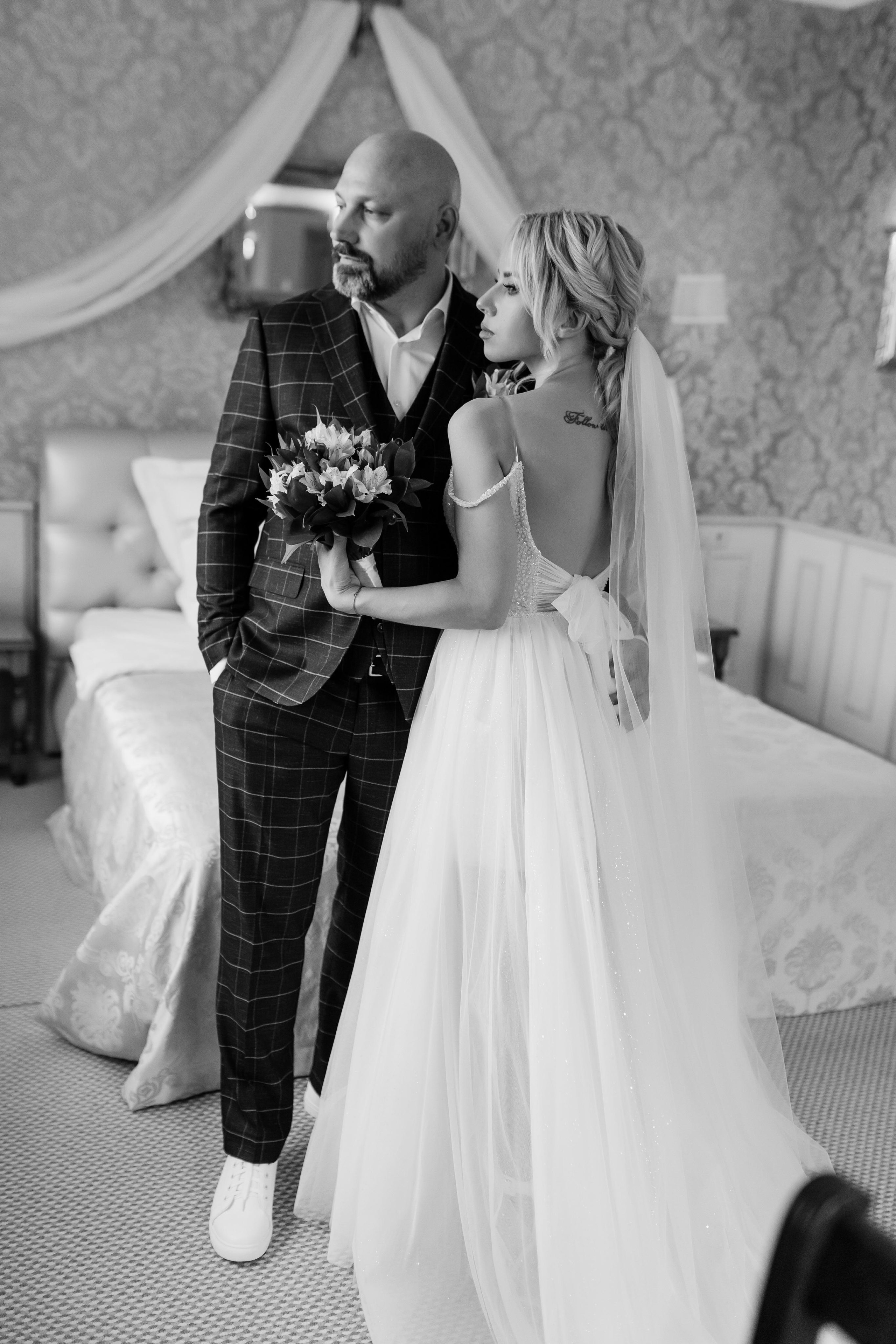 Алексей и Дарья. Свадебный и семейный фотограф в Иркутске Яна Лиа