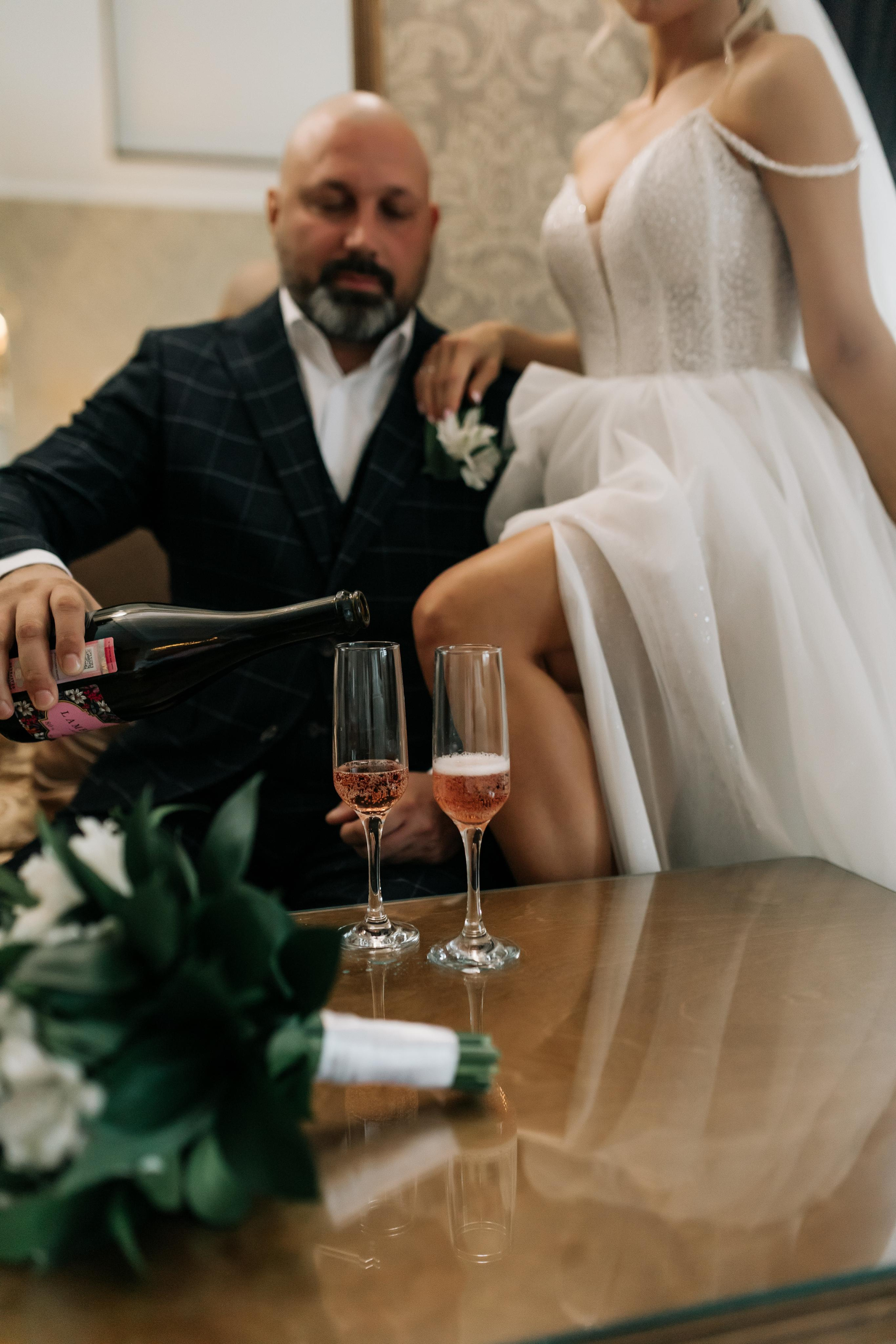 Алексей и Дарья. Свадебный и семейный фотограф в Иркутске Яна Лиа