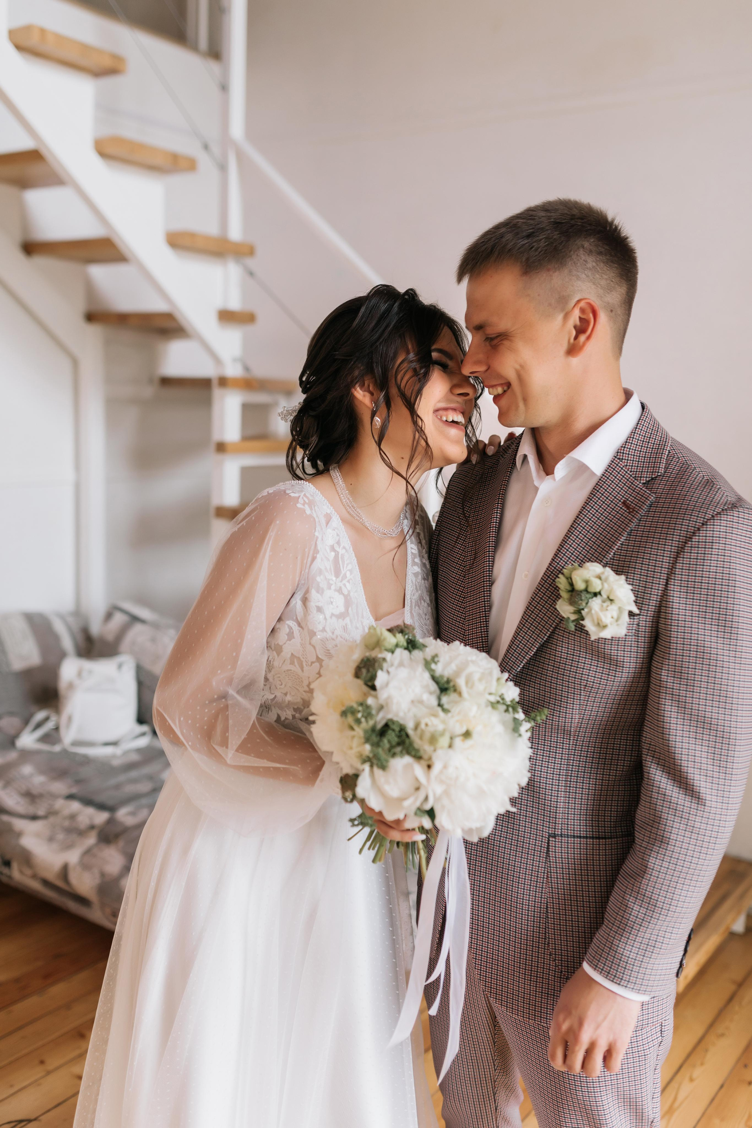 Влада и Александр. Свадебный и семейный фотограф в Иркутске Яна Лиа