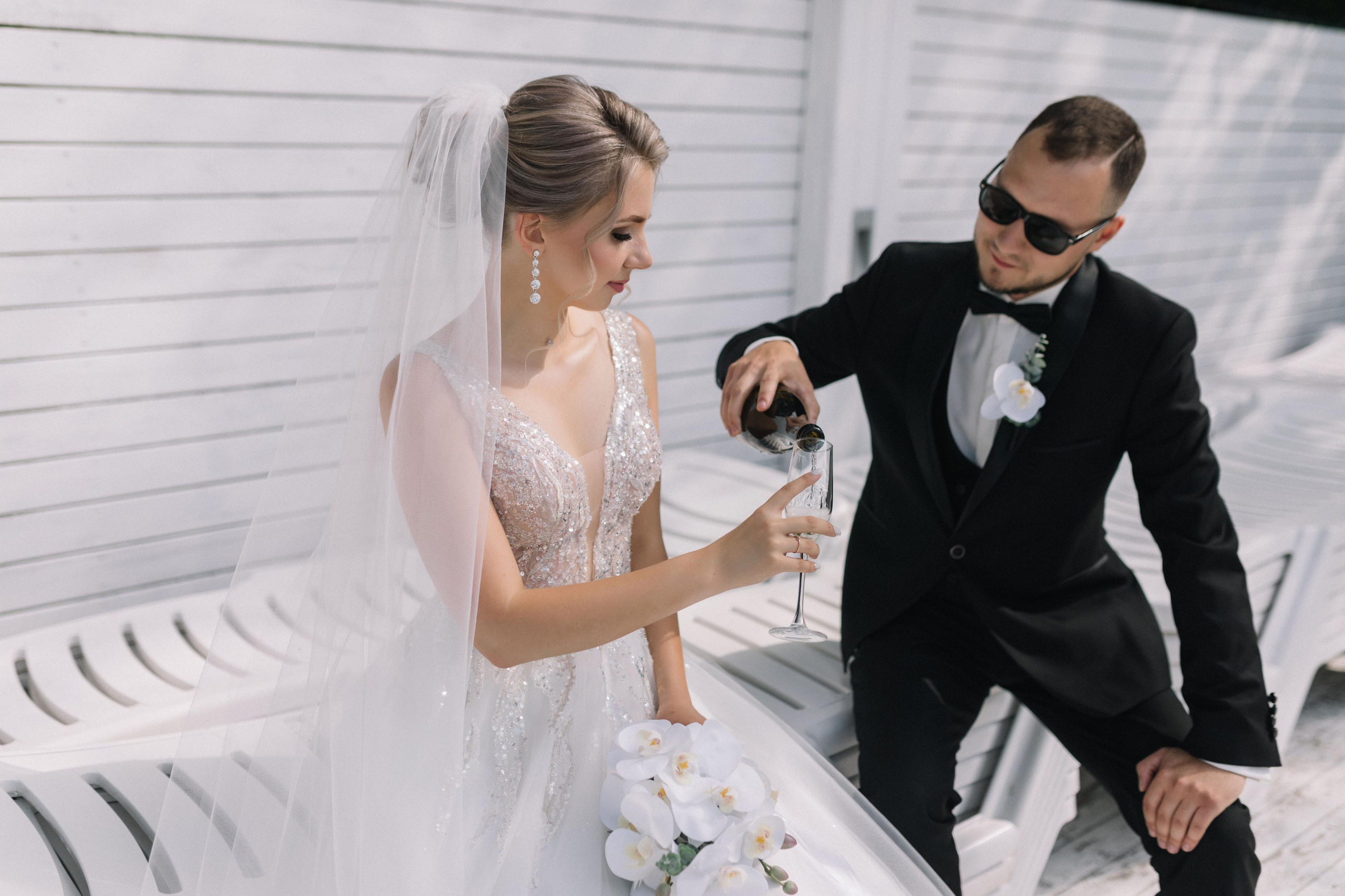 Свадьба Артема и Даши. Свадебный и семейный фотограф в Иркутске Яна Лиа