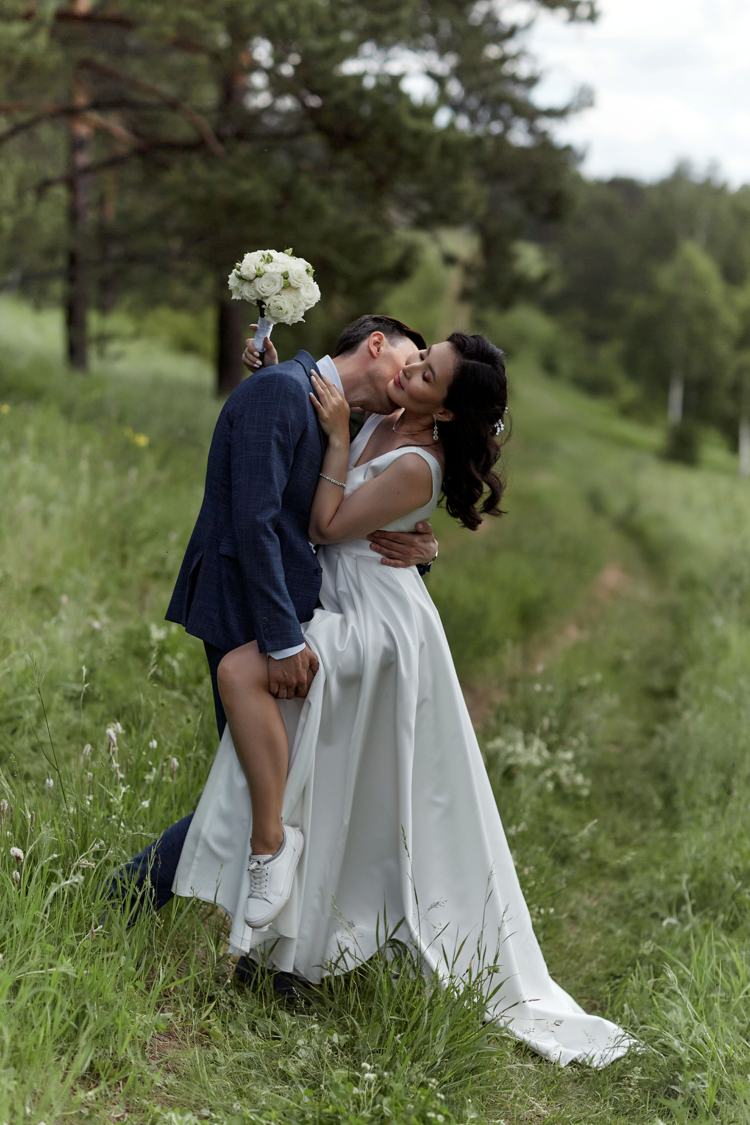 Свадьба Марии и Андрея. Свадебный и семейный фотограф в Иркутске Яна Лиа