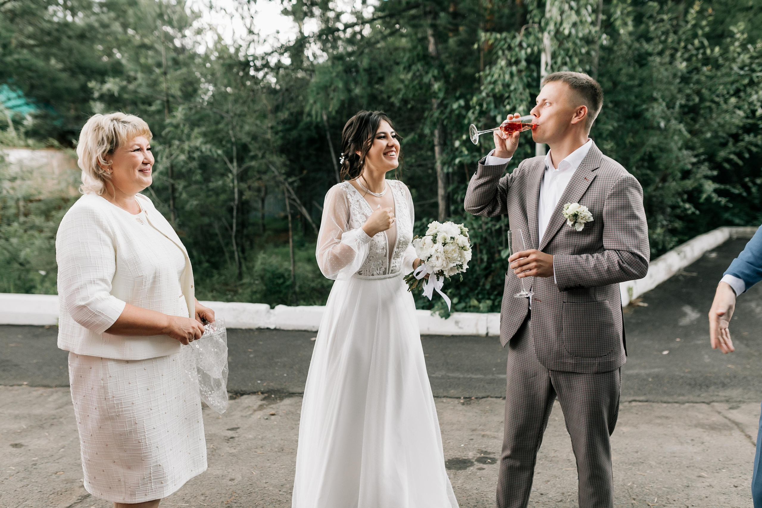 Влада и Александр. Свадебный и семейный фотограф в Иркутске Яна Лиа