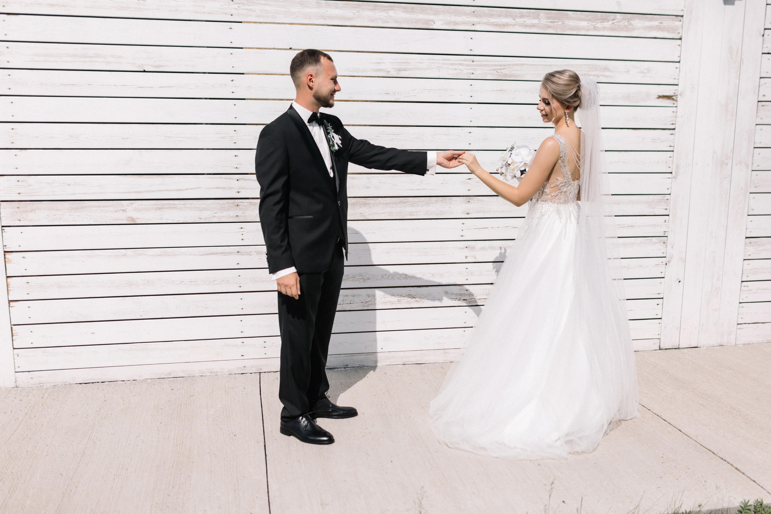 Свадьба Артема и Даши. Свадебный и семейный фотограф в Иркутске Яна Лиа