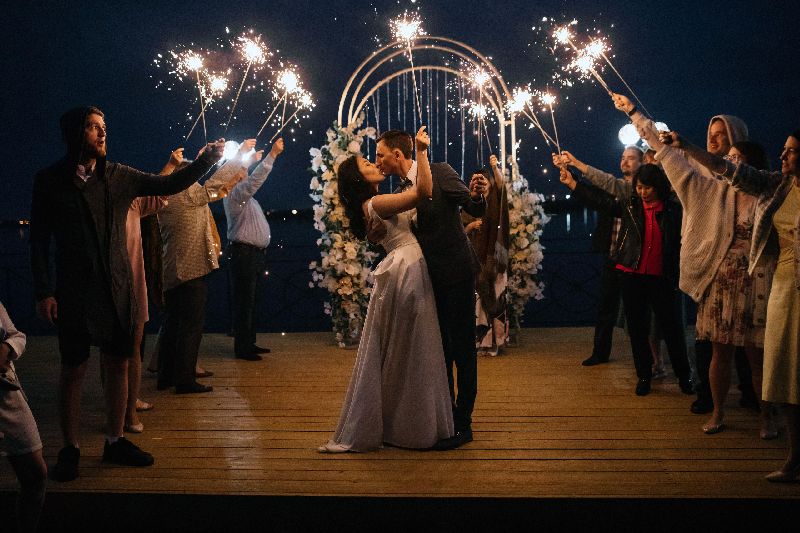 Свадьба Марии и Андрея. Свадебный и семейный фотограф в Иркутске Яна Лиа