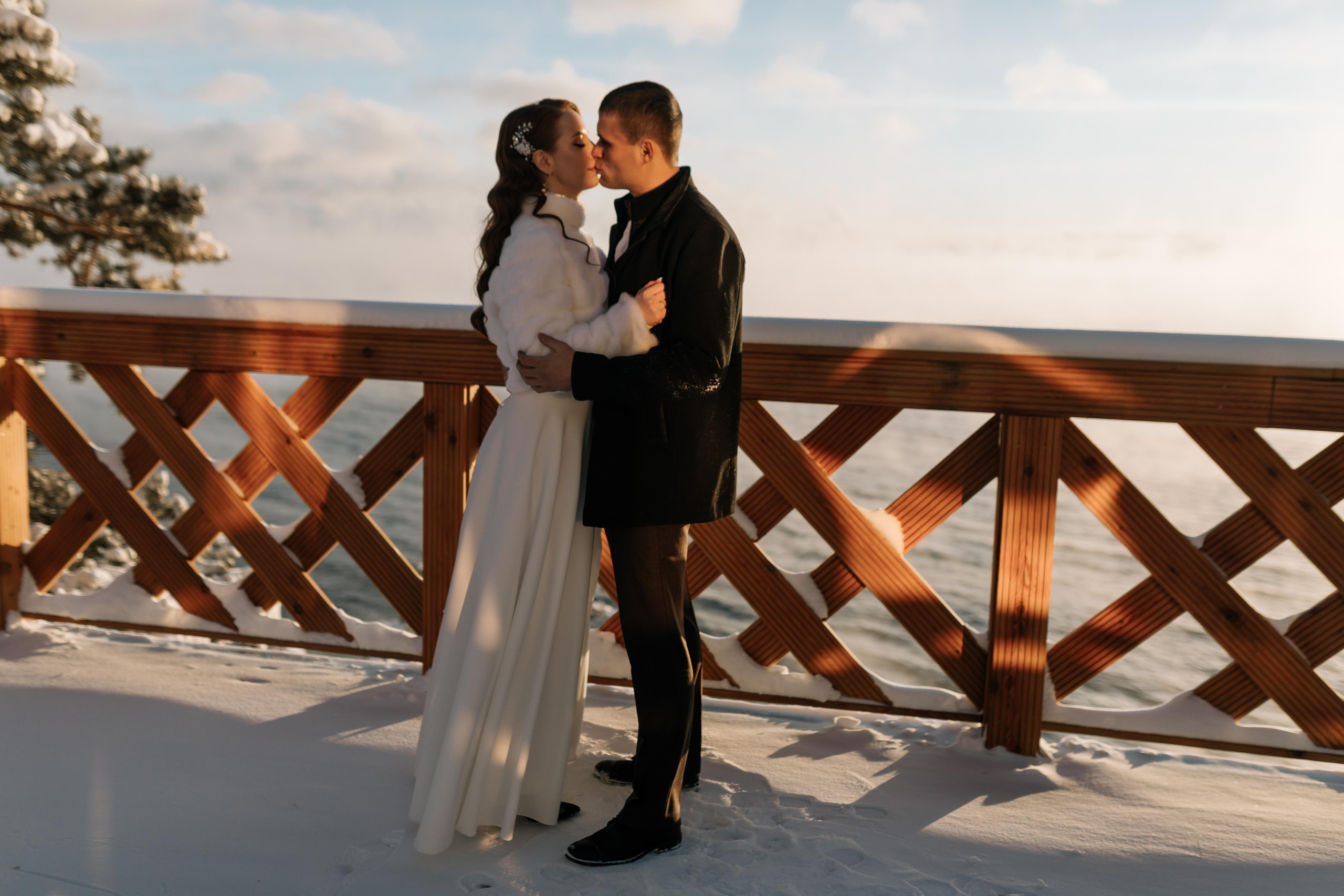 Наталья и Феликс. Свадебный и семейный фотограф в Иркутске Яна Лиа