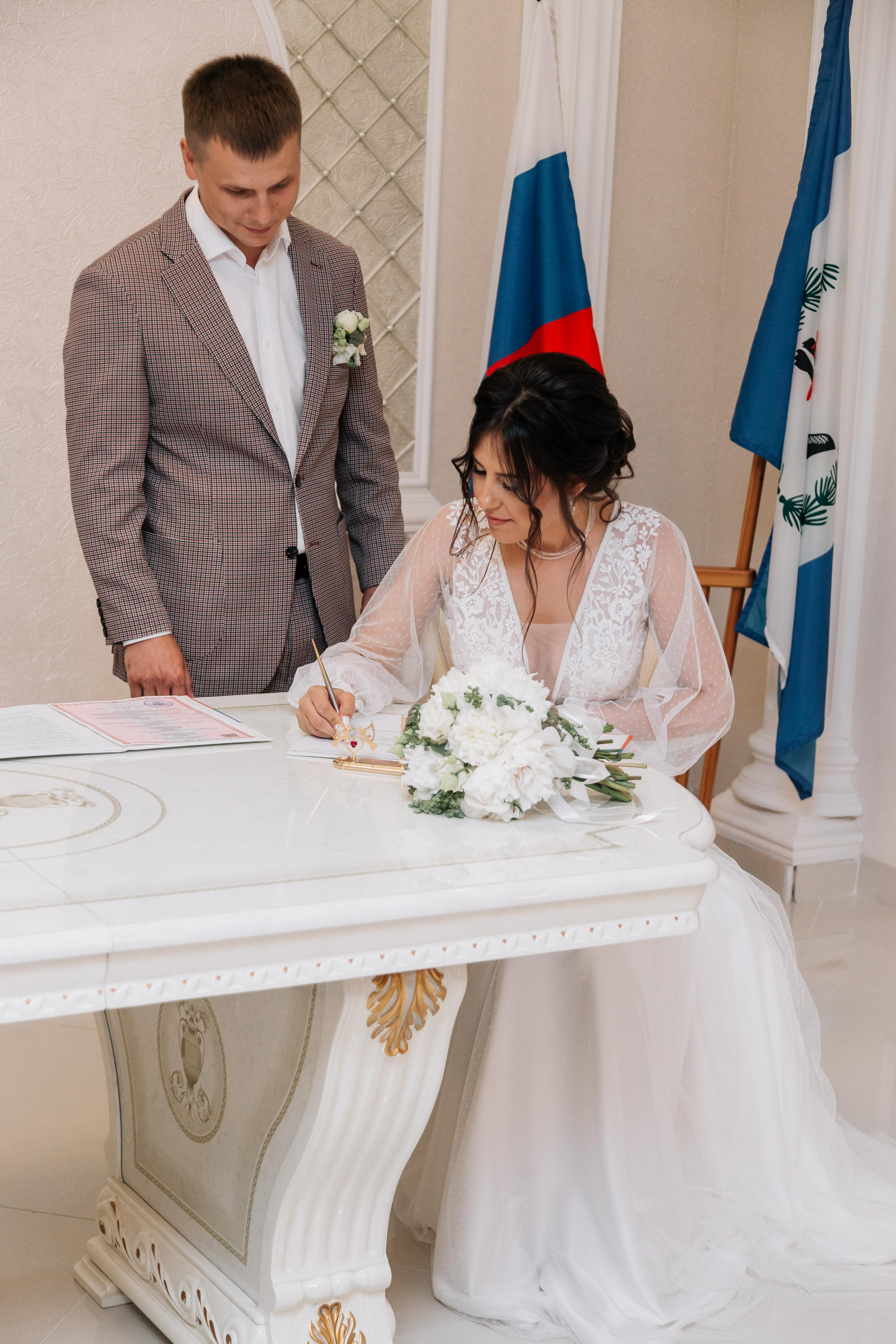 Влада и Александр. Свадебный и семейный фотограф в Иркутске Яна Лиа