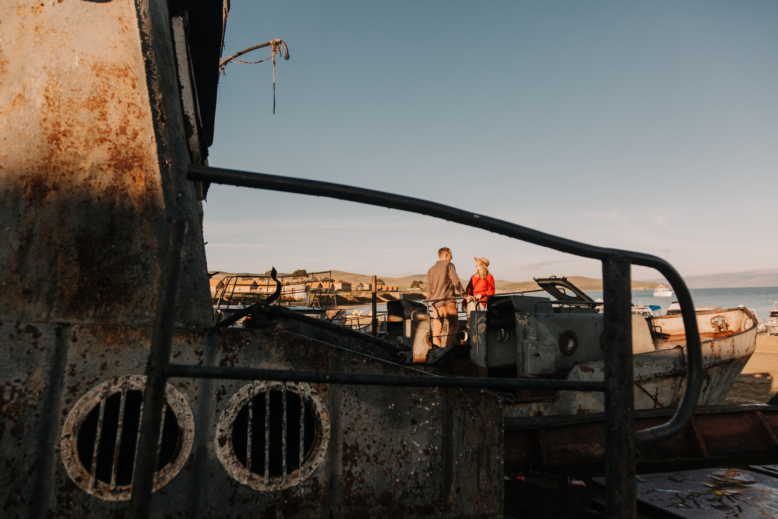 Диана и Илья. Свадебный и семейный фотограф в Иркутске Яна Лиа