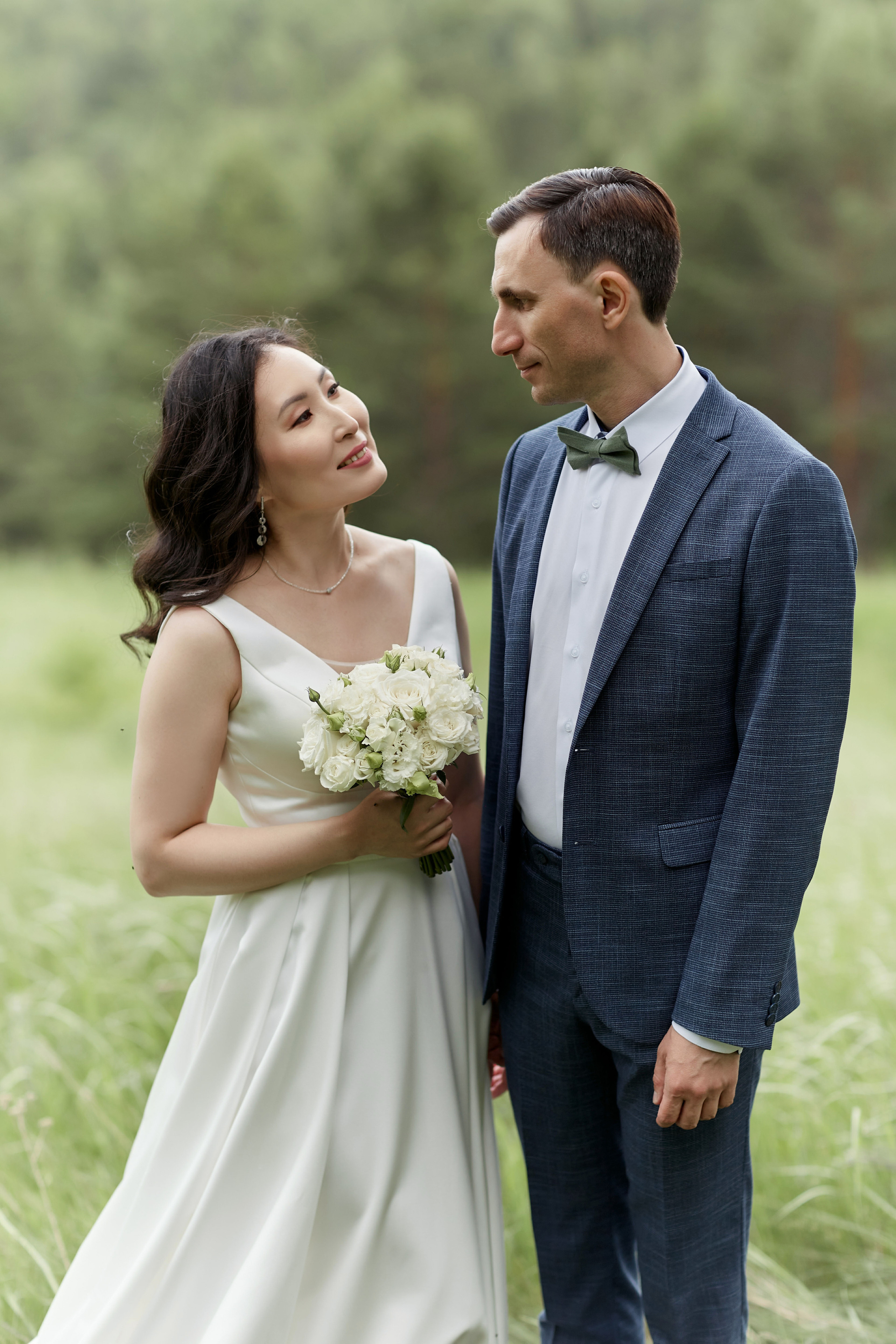 Свадьба Марии и Андрея. Свадебный и семейный фотограф в Иркутске Яна Лиа