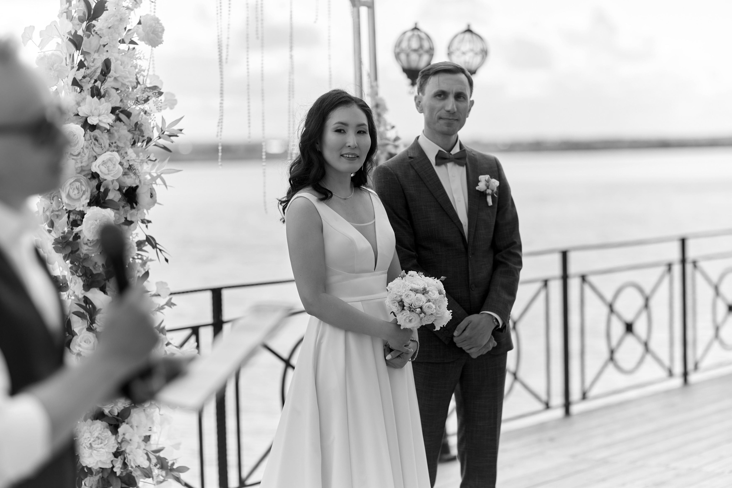 Свадьба Марии и Андрея. Свадебный и семейный фотограф в Иркутске Яна Лиа